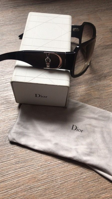 Dior Dior Sunglasses Cottage Ski Bike Mask Jadore Sport Vintage Size ONE SIZE - 2 Thumbnail