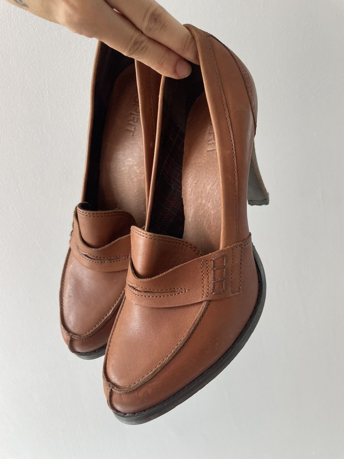 Esprit Esprit heels Size US 7.5 / IT 37.5 - 8 Thumbnail