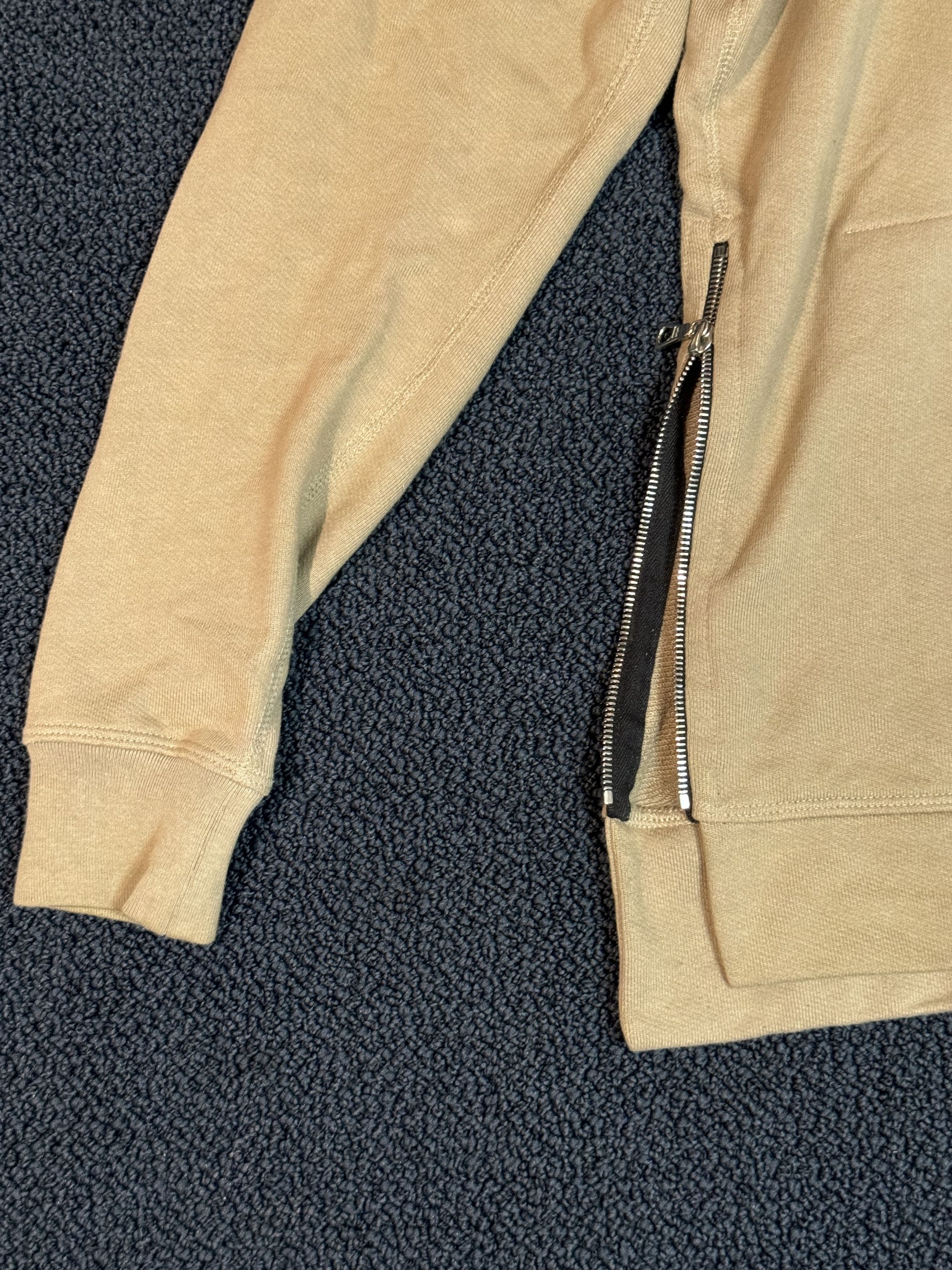 John Elliott John Elliott Light Brown Hoodie Size US M / EU 48-50 / 2 - 3 Thumbnail