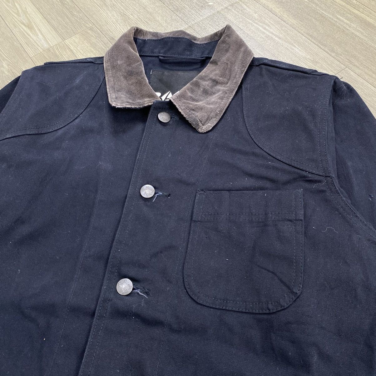 Bape 2000s A Bathing Ape Bape Chore Denim Jacket Size US M / EU 48-50 / 2 - 7 Thumbnail