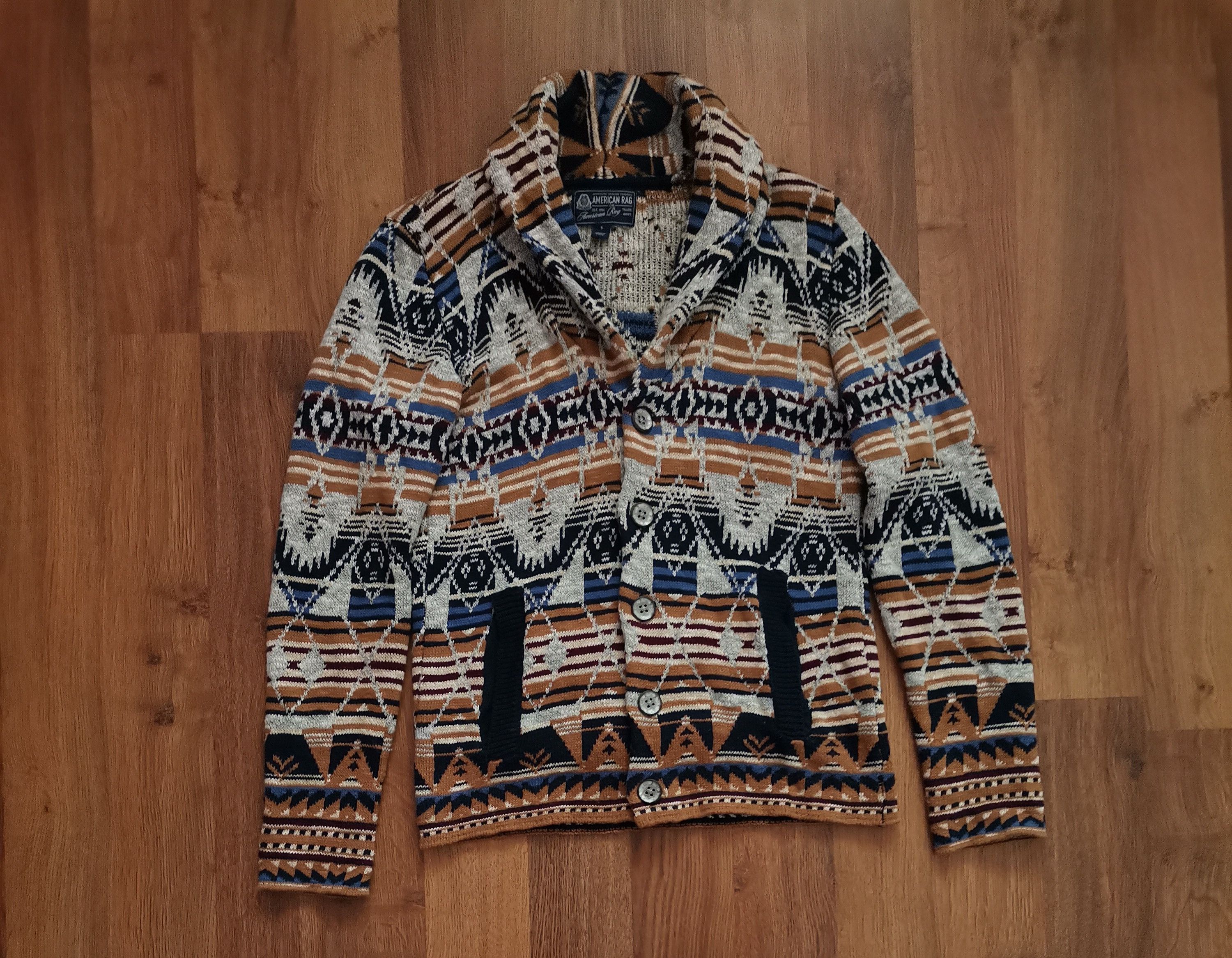 American Rag American Rag Sweater Size US S / EU 44-46 / 1 - 1 Thumbnail