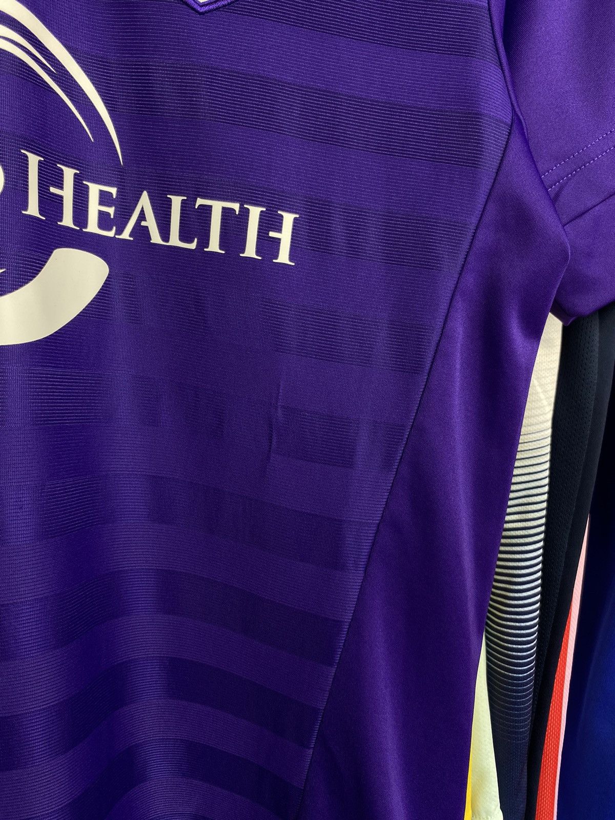 Adidas 2015/16 ADIDAS ORLANDO CITY HOME SOCCER FOOTBALL JERSEY SHIR Size US S / EU 44-46 / 1 - 7 Thumbnail