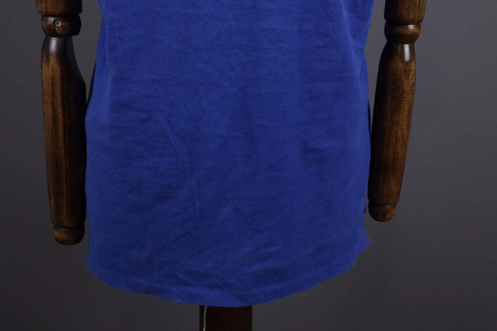 Polo Ralph Lauren Polo Ralph Lauren Blue Rugbly #3 Big Sport Polo Shirt Size L Size US L / EU 52-54 / 3 - 10 Thumbnail