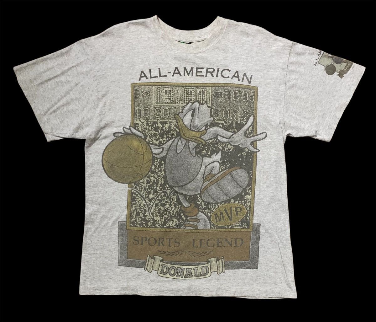 Vintage 90’s Donald All American Legend T Shirt