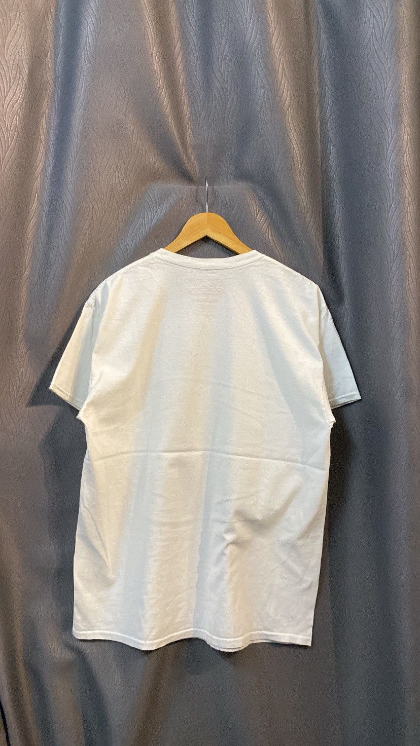 MLB × Rap Tees × Vintage ICE CUBE X LA RAIDES BIG HEAD MEDIUM WHITE Size US M / EU 48-50 / 2 - 5 Thumbnail