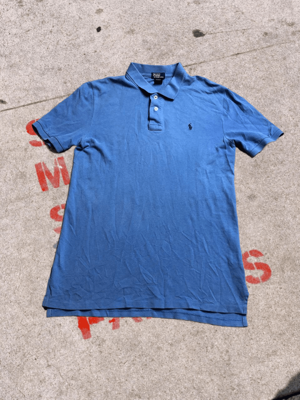 Polo Ralph Lauren Polo Ralph Lauren Polo Short Sleeve POLO SIZE XL (18-20) Size US M / EU 48-50 / 2 - 1 Thumbnail