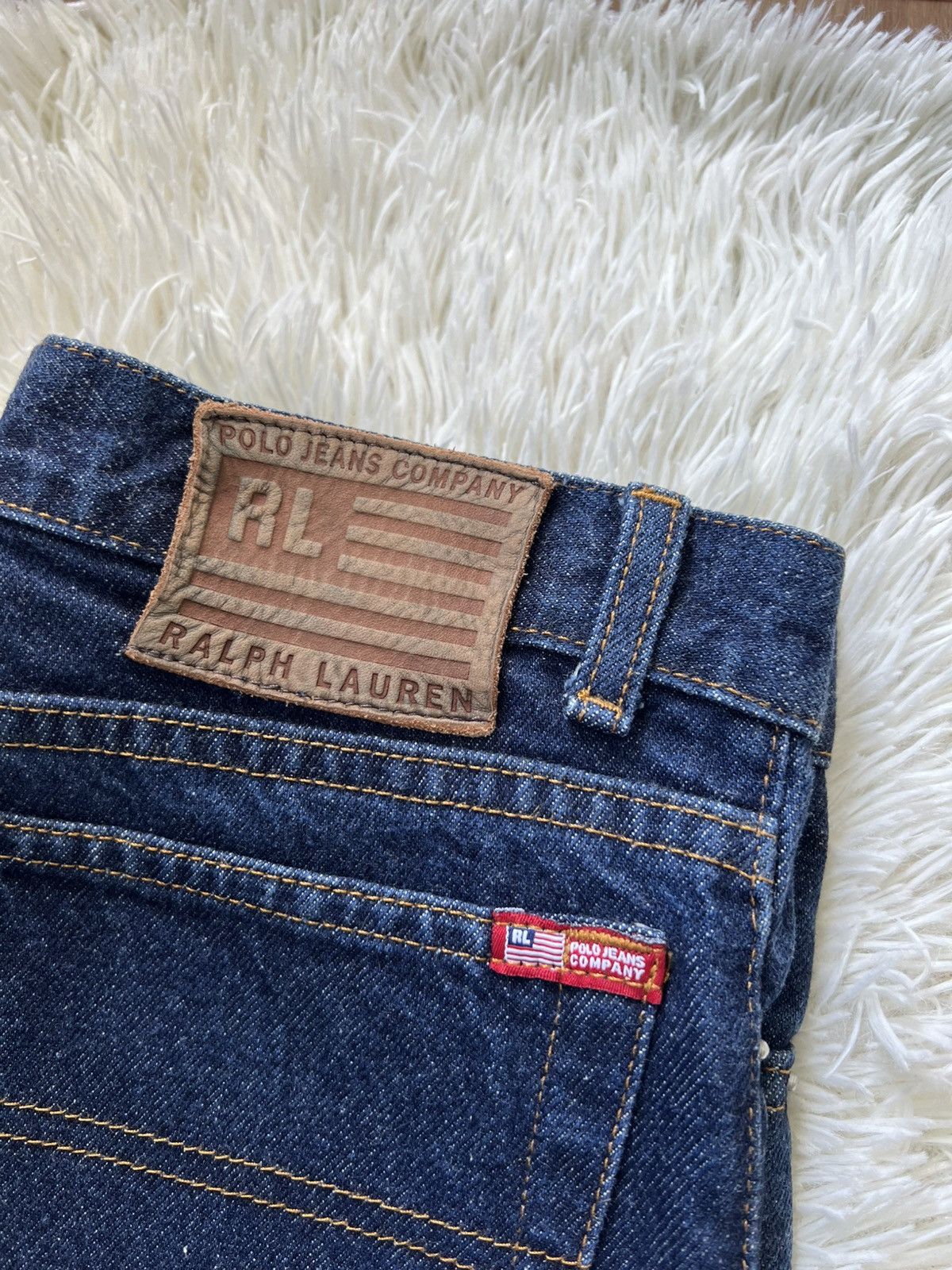Polo Ralph Lauren Jeansy Polo Ralph Lauren Size 31" - 3 Thumbnail
