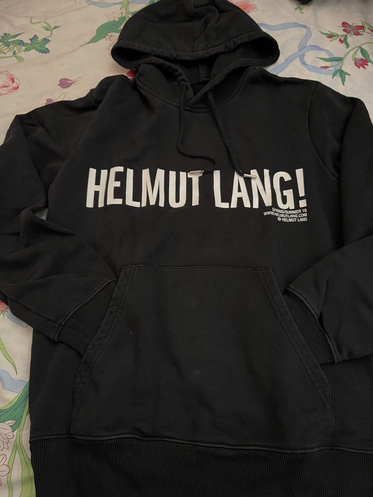 Helmut Lang Helmut lang hoodie Size US S / EU 44-46 / 1 - 1 Thumbnail