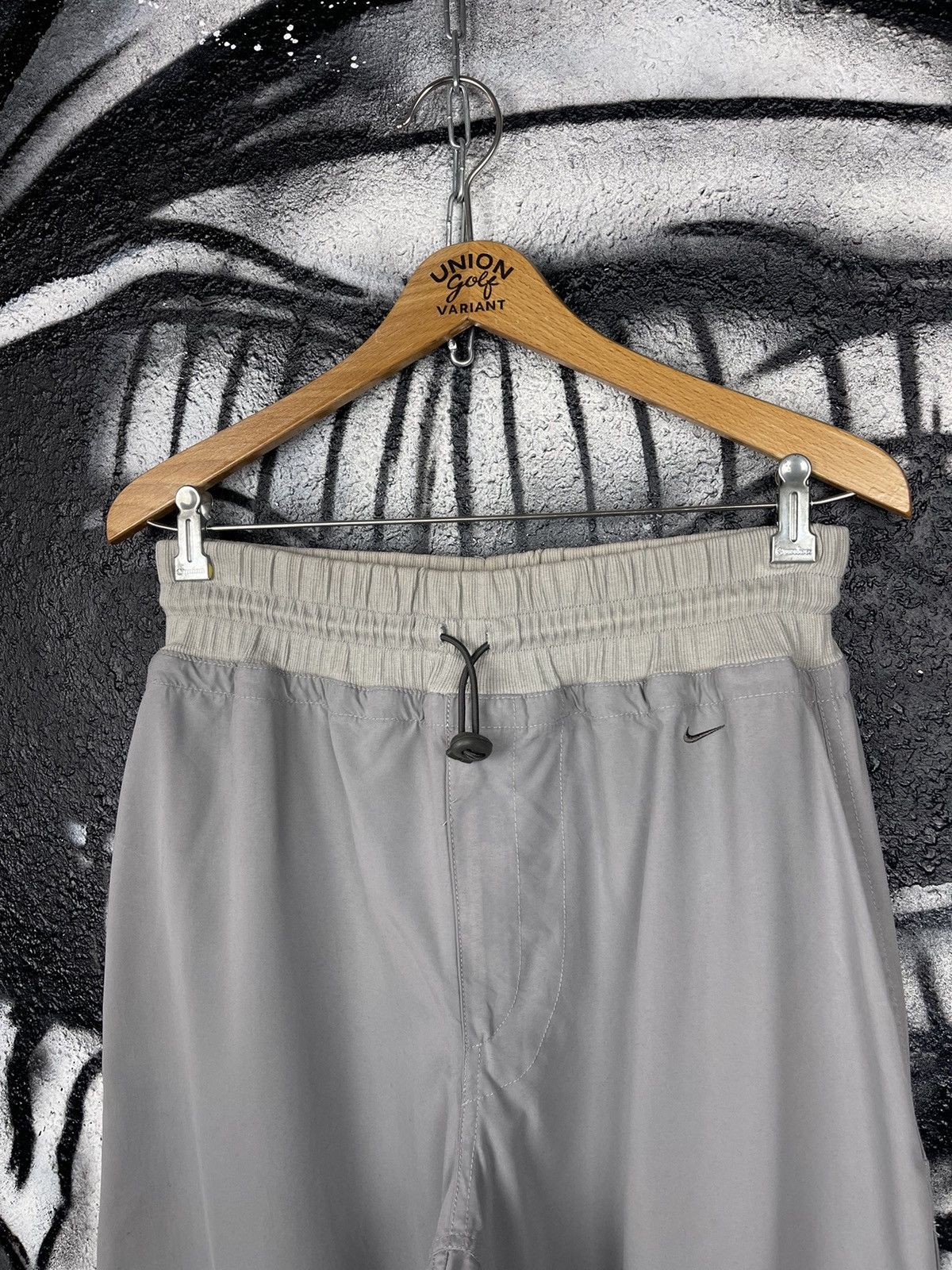 Nike Nike Y2K Vintage Sport Wide Parachute Pants Men’s Size Small Size US 30 / EU 46 - 5 Thumbnail