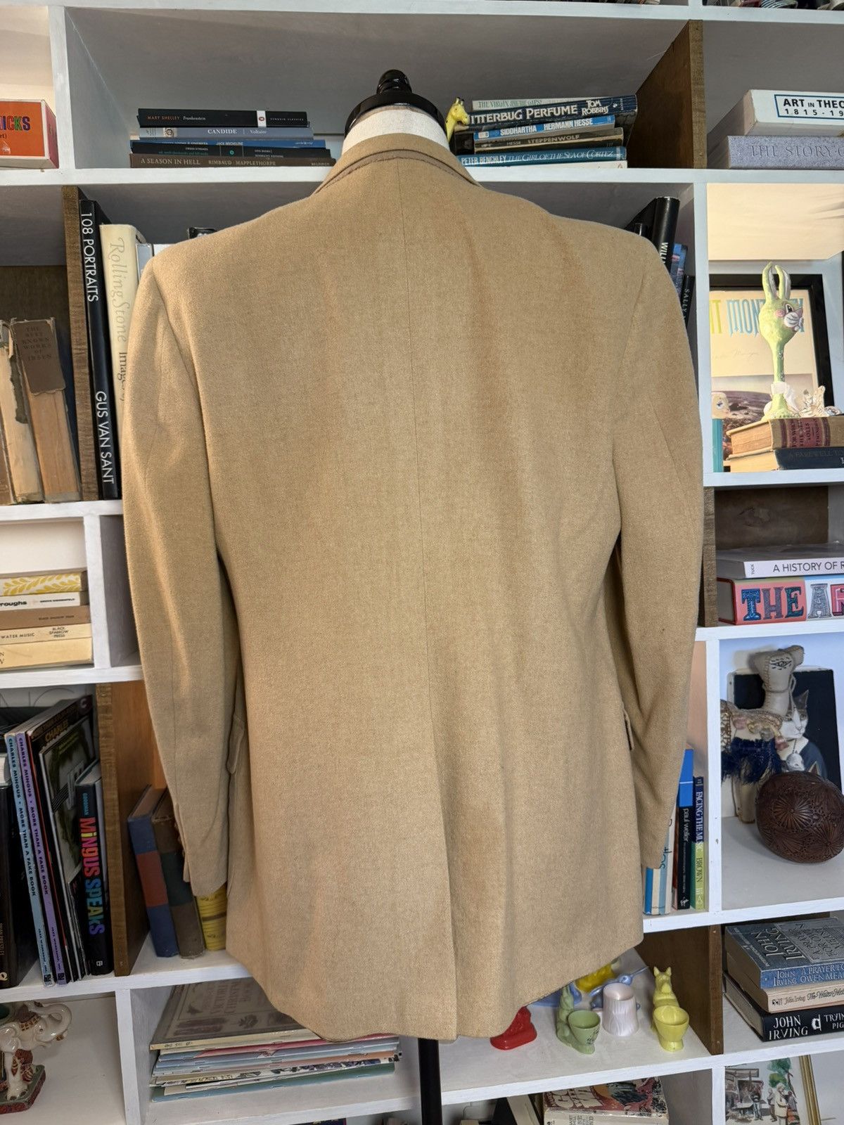 Other Wallach’s vintage camel hair jacket Size 40R - 4 Thumbnail