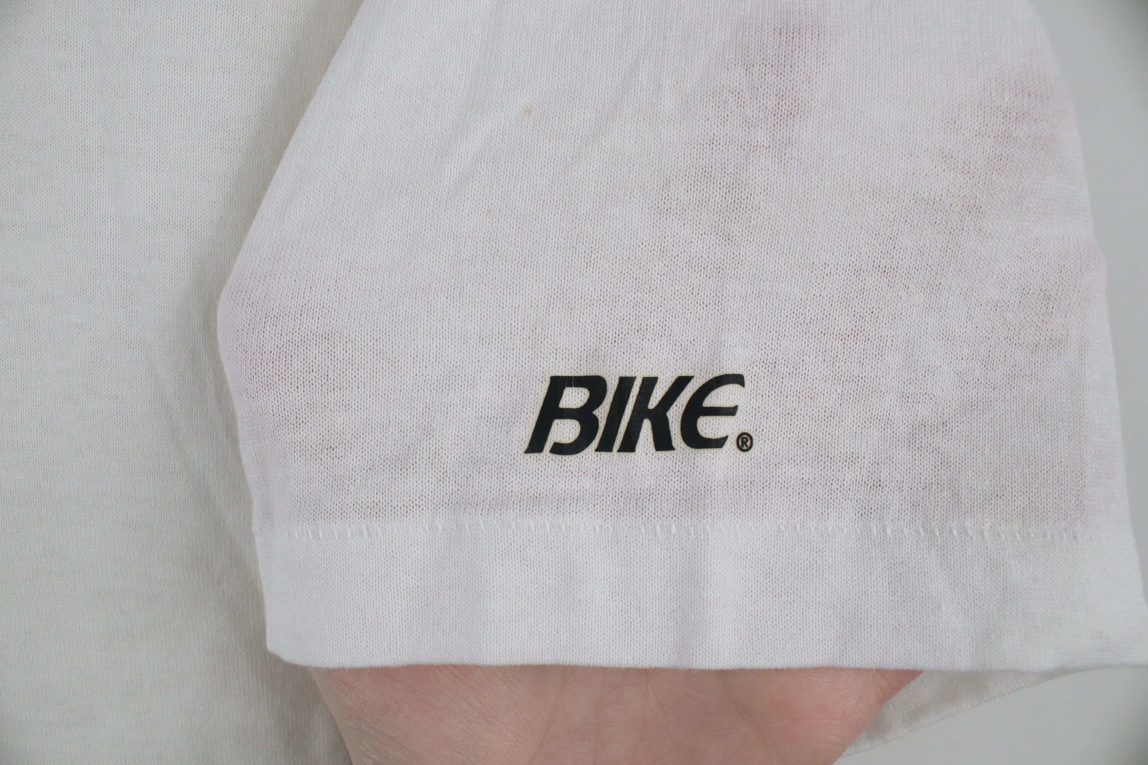 Vintage Deadstock Vintage 90s Streetwear Henley T-Shirt White USA Size US M / EU 48-50 / 2 - 4 Thumbnail
