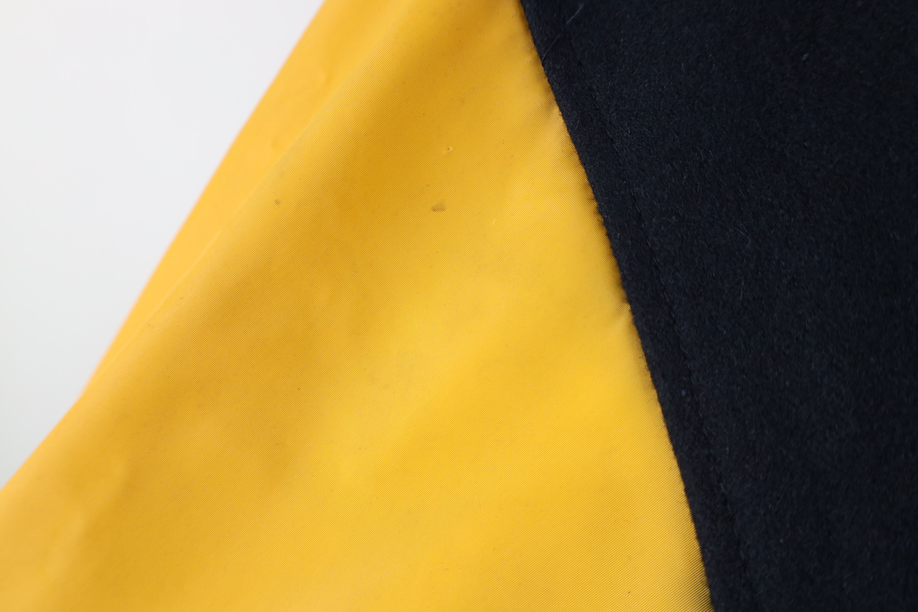 Vintage Vintage 90s Y2K Reversible University of Michigan Jacket Size US XXL / EU 58 / 5 - 8 Thumbnail