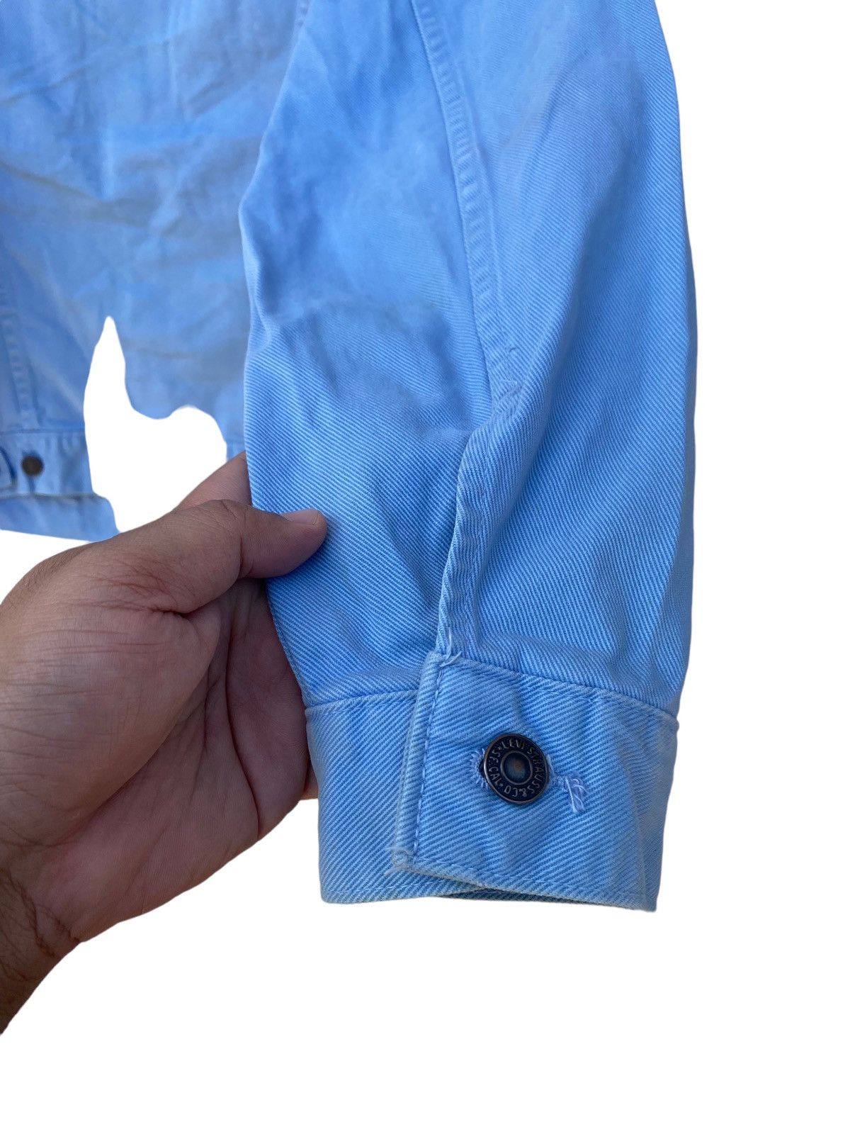 Levi's Vintage Levi’s 70505 Trucker Jacket Size US M / EU 48-50 / 2 - 6 Thumbnail