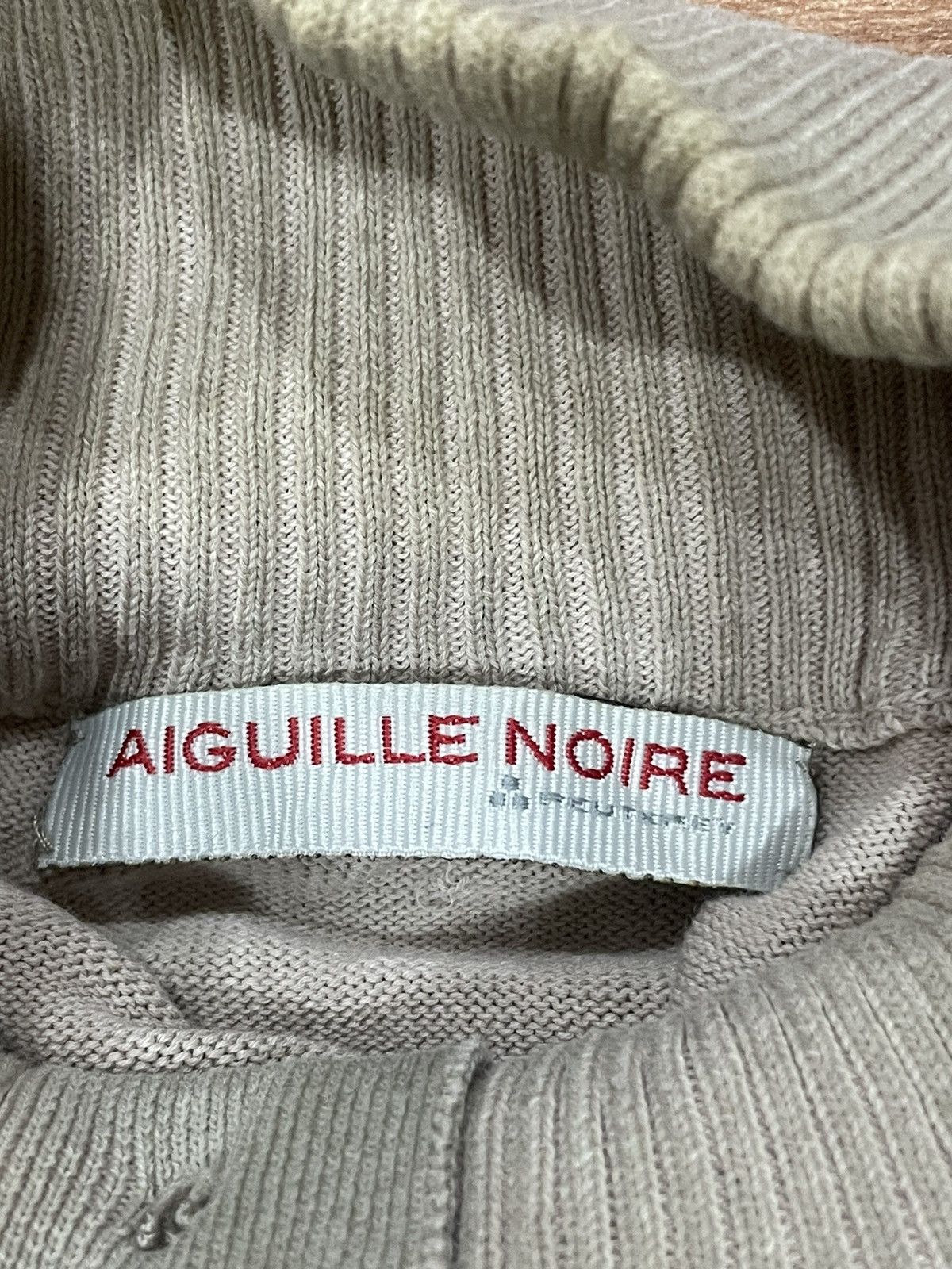 Peuterey Aiguille Noire by Peuterey ‘Arran’ Cardigan Size US S / EU 44-46 / 1 - 5 Thumbnail
