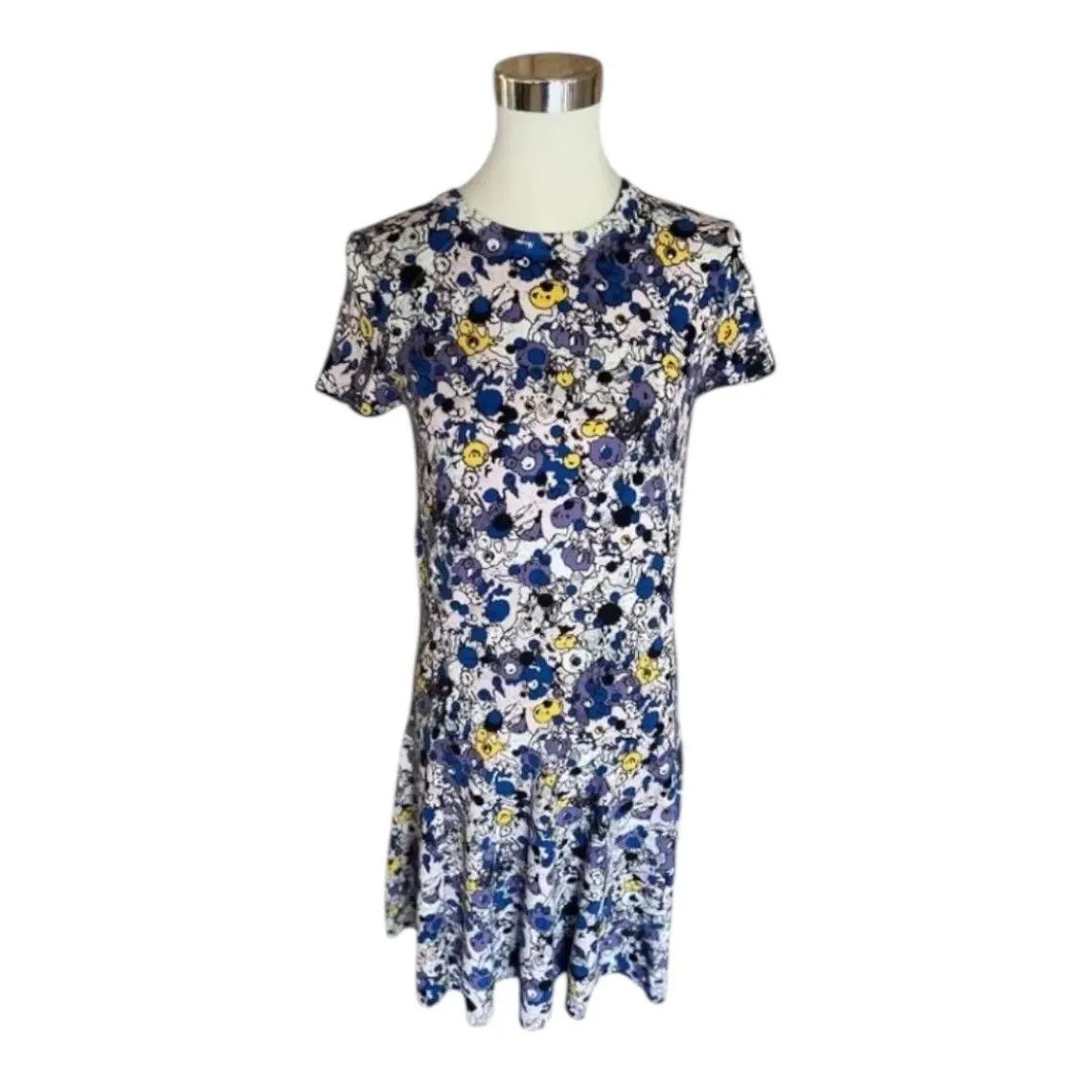 Kenzo Original Vintage Kenzo Dress | Women’s Vintage Fashion Size S / US 4 / IT 40 - 1 Thumbnail