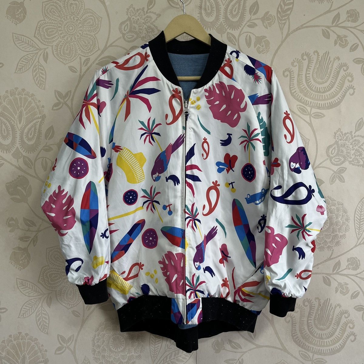 Wacko Maria Wacko Maria Tiger Camo Fatigue Jacket | Grailed
