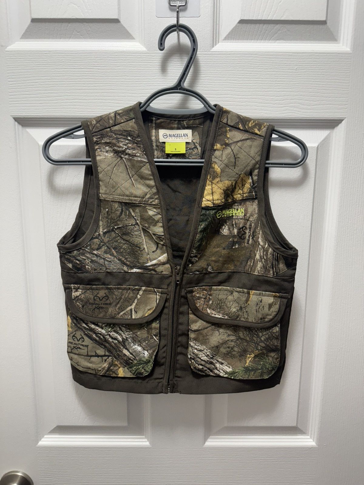 Hunter × Realtree RealTree Real Tree Camo Hunting Vest Megellan Streetwear S Size US S / EU 44-46 / 1 - 1 Thumbnail