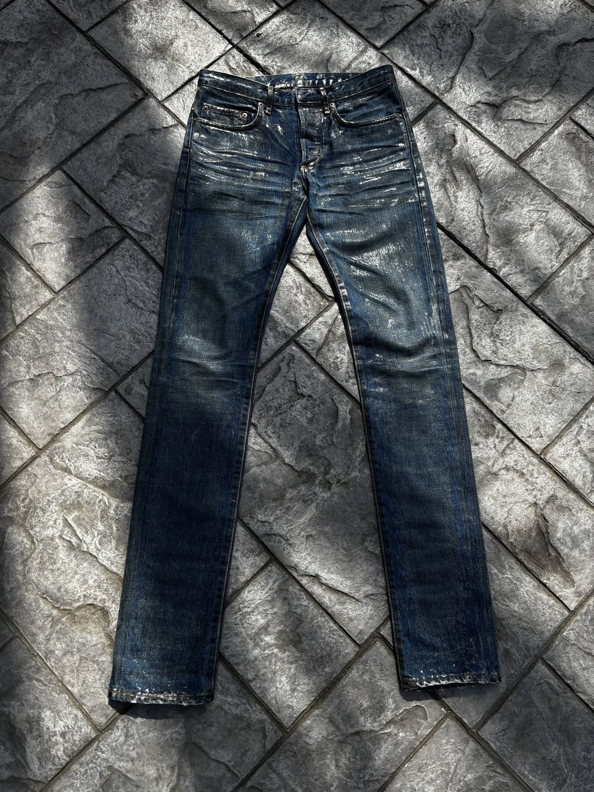 Dior Dior AW06 Luster Denim | Grailed