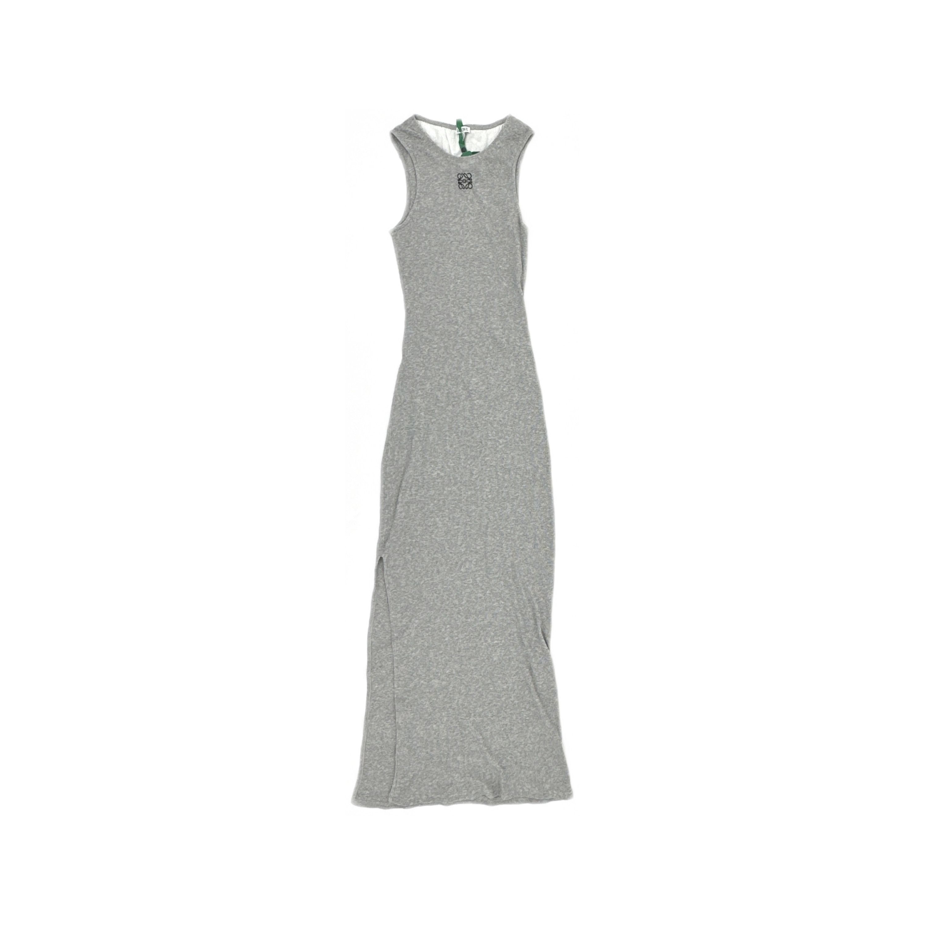 Loewe Loewe Logo Sleeveless Midi Dress Size M Size M / US 6-8 / IT 42-44 - 1 Thumbnail