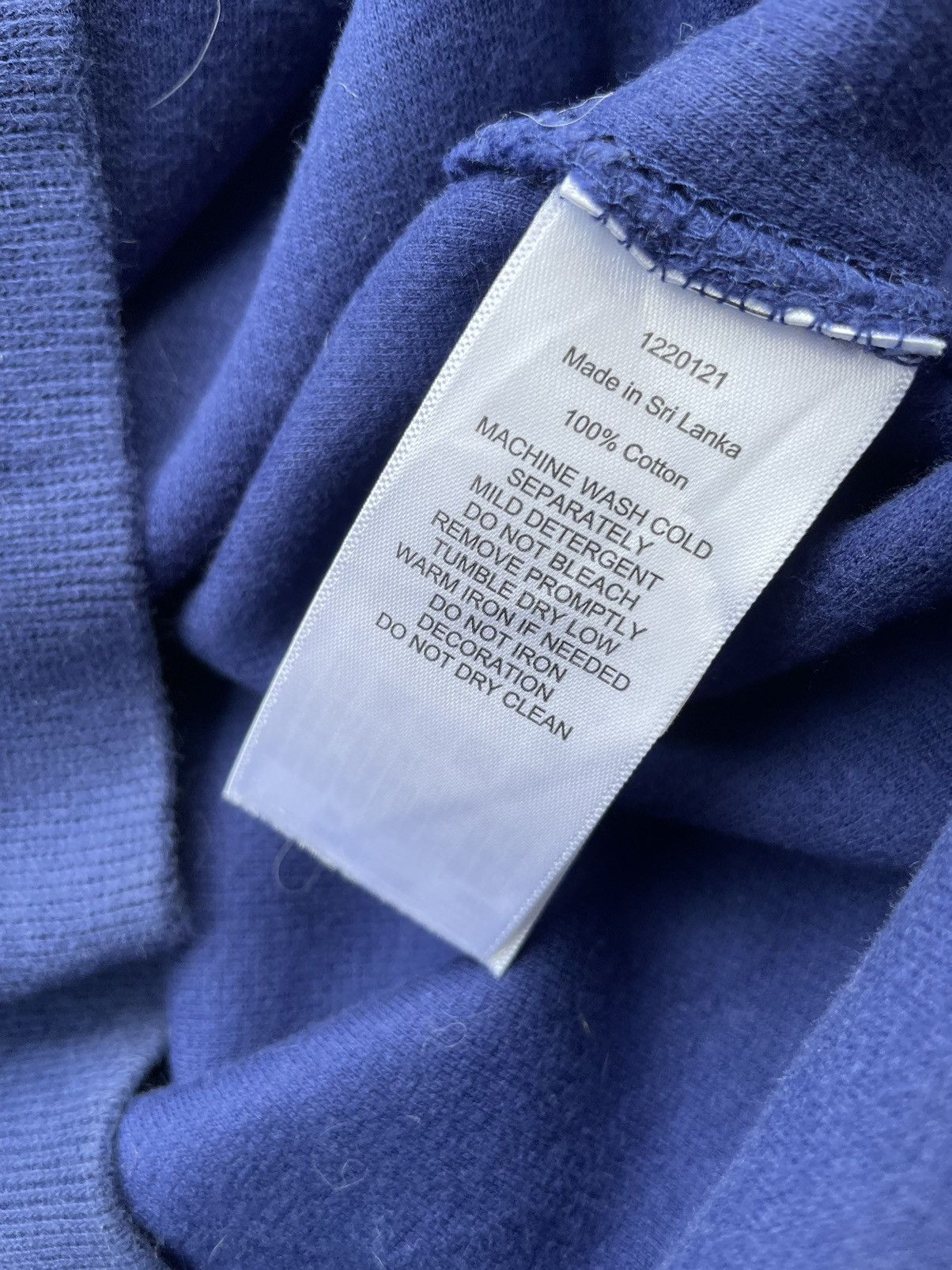 Designer × Polo Ralph Lauren Polo Ralph Lauren Pullover Size US XL / EU 56 / 4 - 11 Thumbnail