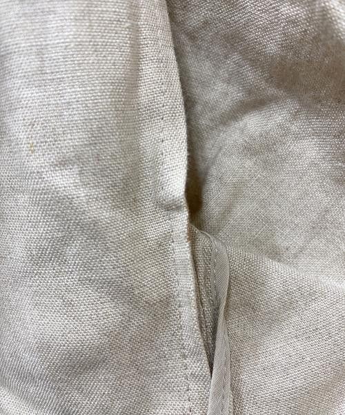 Yohji Yamamoto YOHJI YAMAMOTO/Linen top coat Size US M / EU 48-50 / 2 - 7 Thumbnail