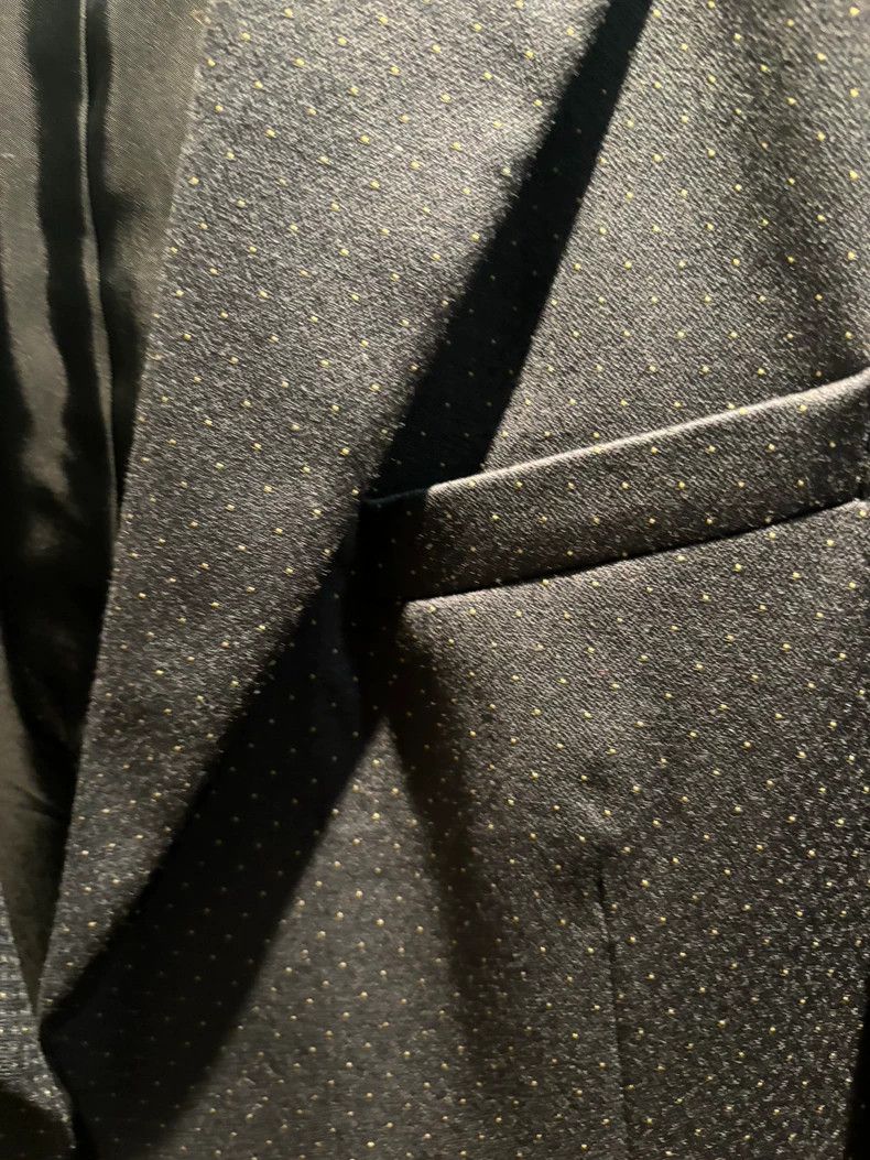 Dries Van Noten dries van noten size:38 wool suit Size 34S - 2 Thumbnail