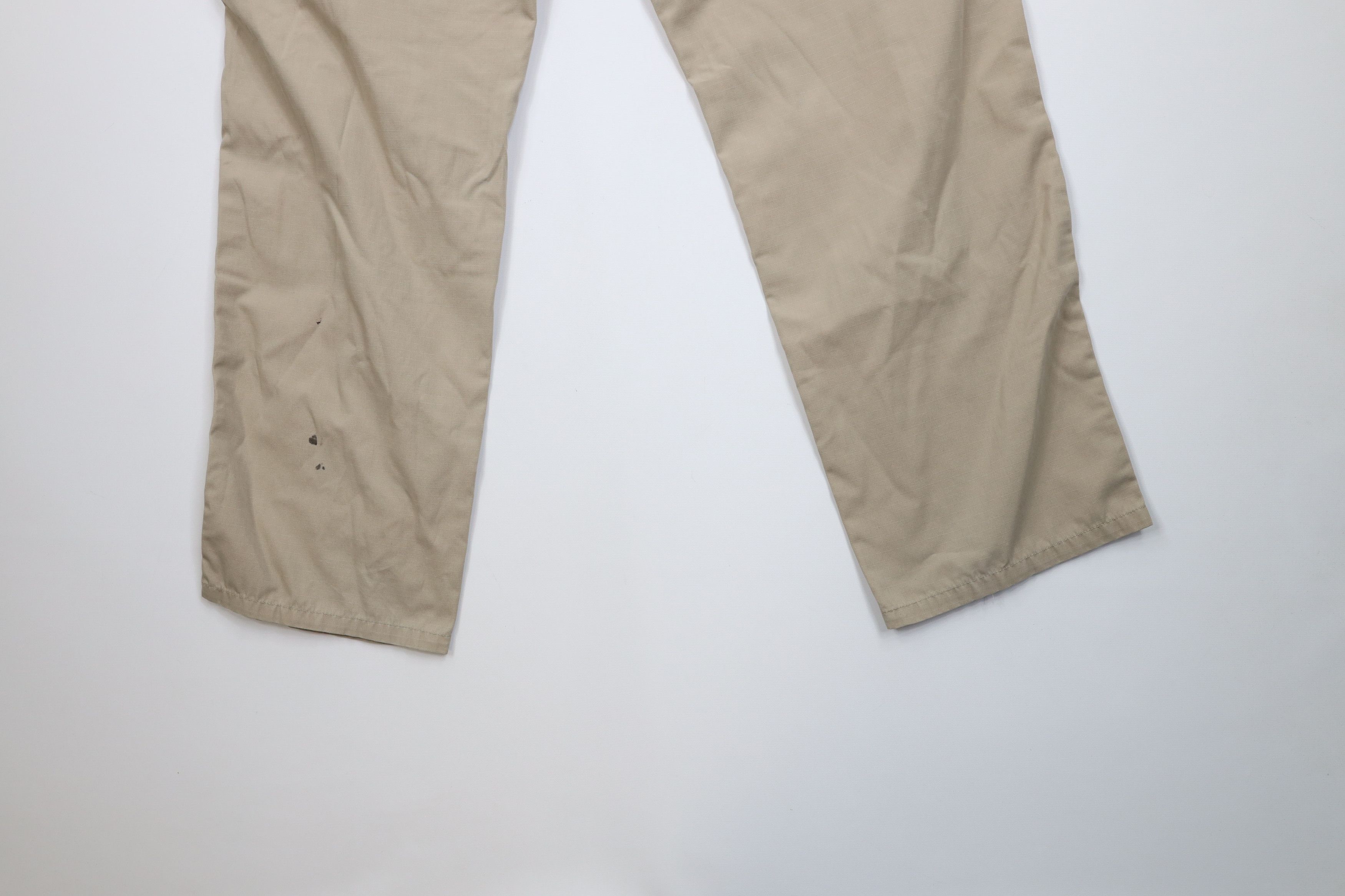 Vintage 5.11 Tactical Series Pro Lightweight Ripstop Cargo Pants Size US 34 / EU 50 - 10 Thumbnail
