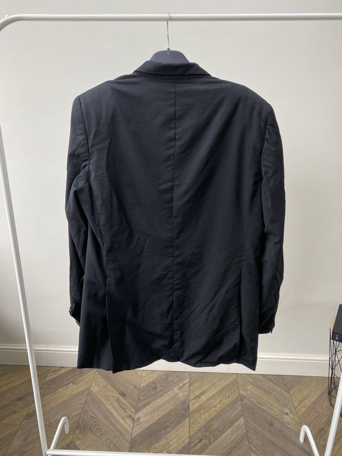 Other Vintage Prandina Black Blazer Size 50R - 10 Thumbnail