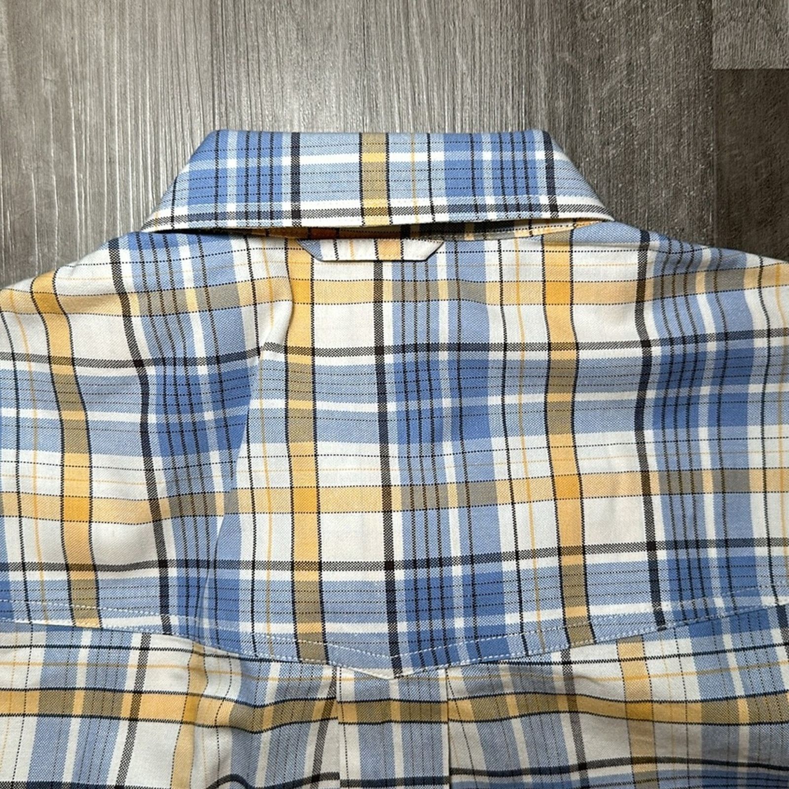 Roper Roper Short Sleeve Button Down - Large Size US L / EU 52-54 / 3 - 5 Thumbnail