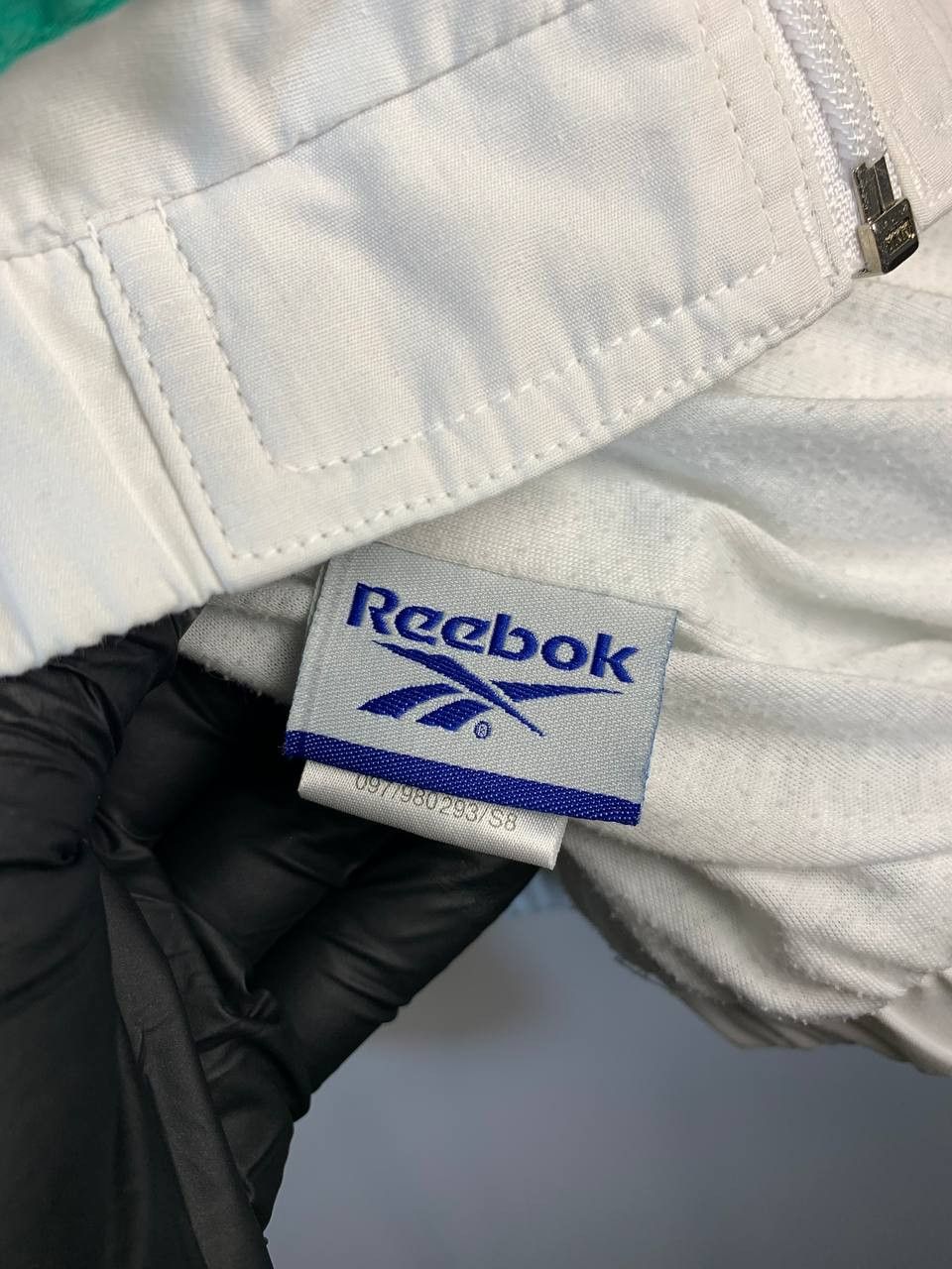 Reebok × Vintage Vintage Reebok Jacket 80s 90s Retro Windbreaker Track Size US M / EU 48-50 / 2 - 11 Thumbnail