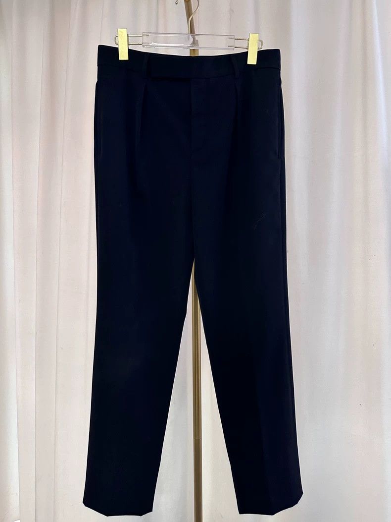 Saint Laurent Paris Saint Laurent Paris size US 46 pants Size US 30 / EU 46 - 1 Thumbnail