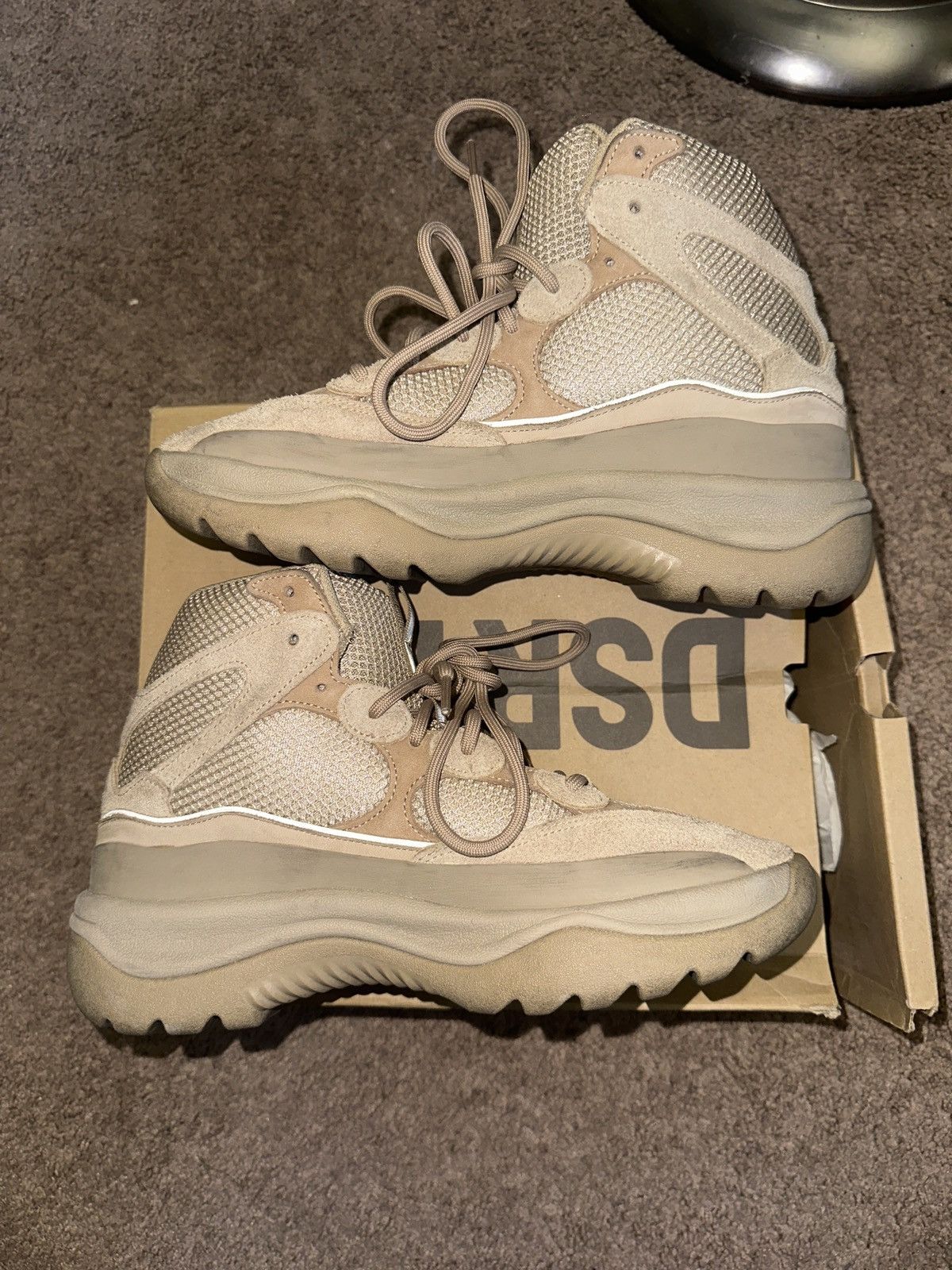 Yeezy Yeezy DSRT Boot Size US 9 / EU 42 - 2 Thumbnail