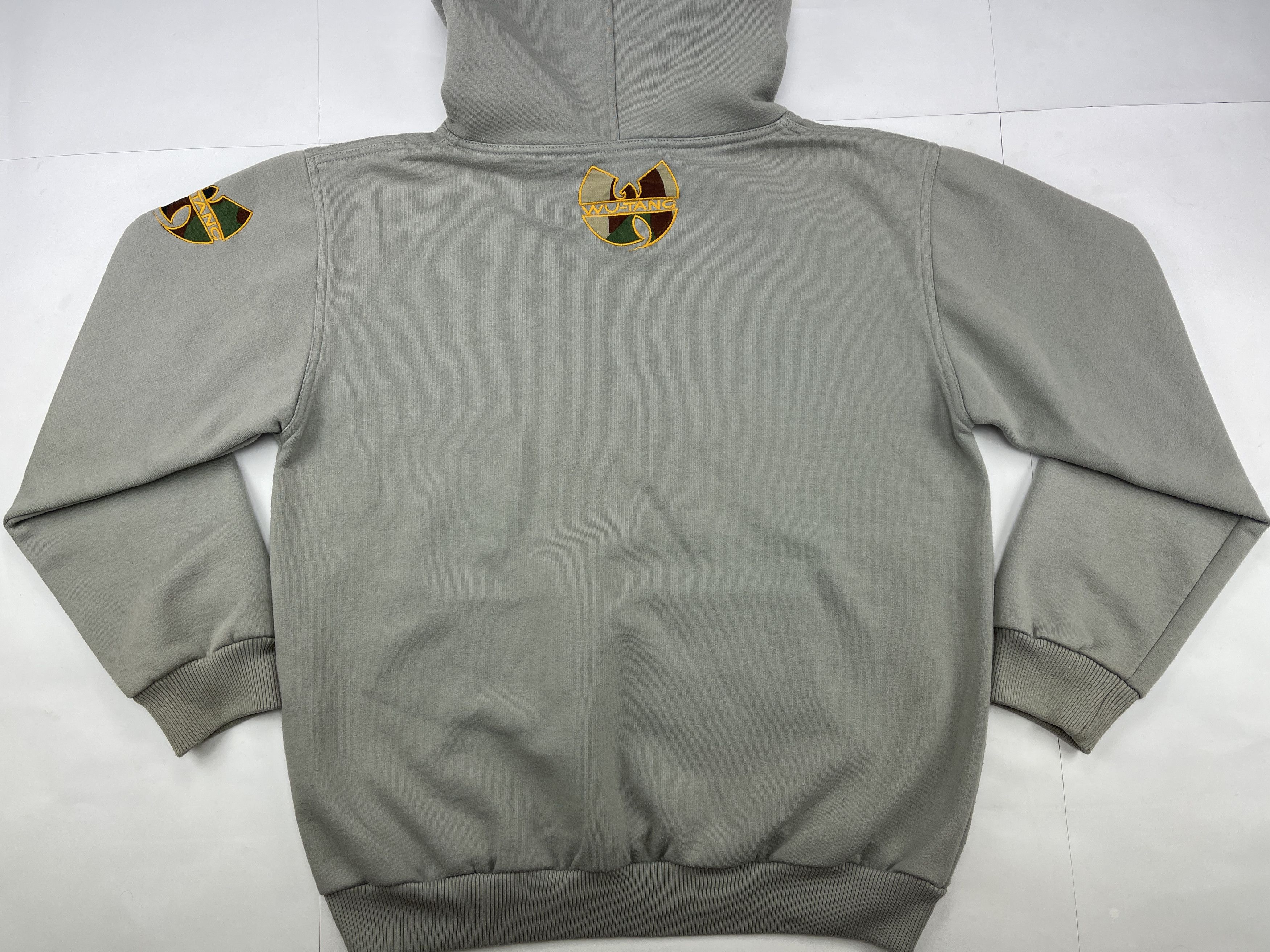Wu-Tang Clan WU WEAR hoodie, vintage hip hop sweatshirt, Wu-Tang Clan XL Size US XL / EU 56 / 4 - 7 Thumbnail