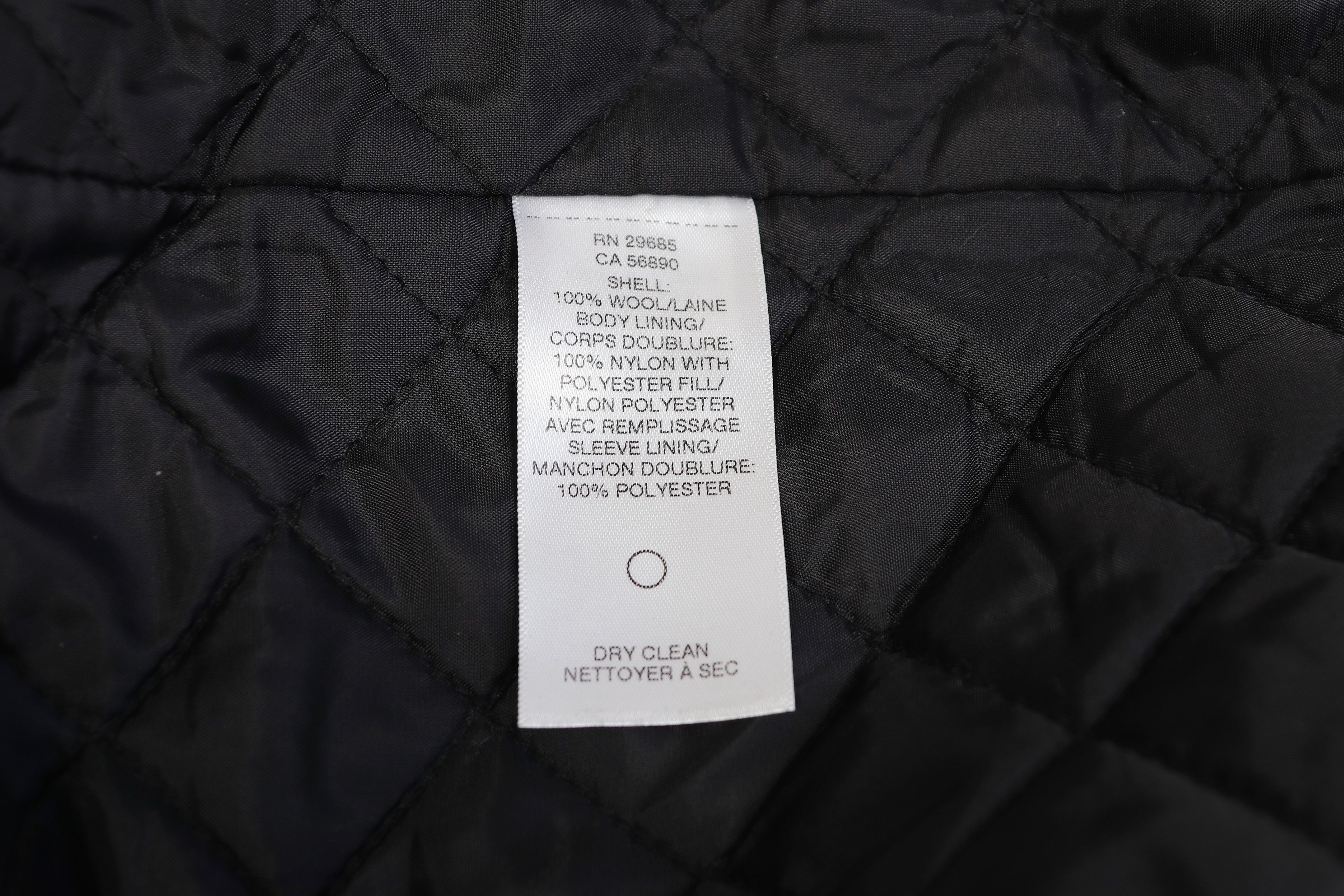 Pendleton Pendleton Shadow Plaid Quilt-Lined Wool Shirt Jacket Blue Size US XS / EU 42 / 0 - 6 Thumbnail