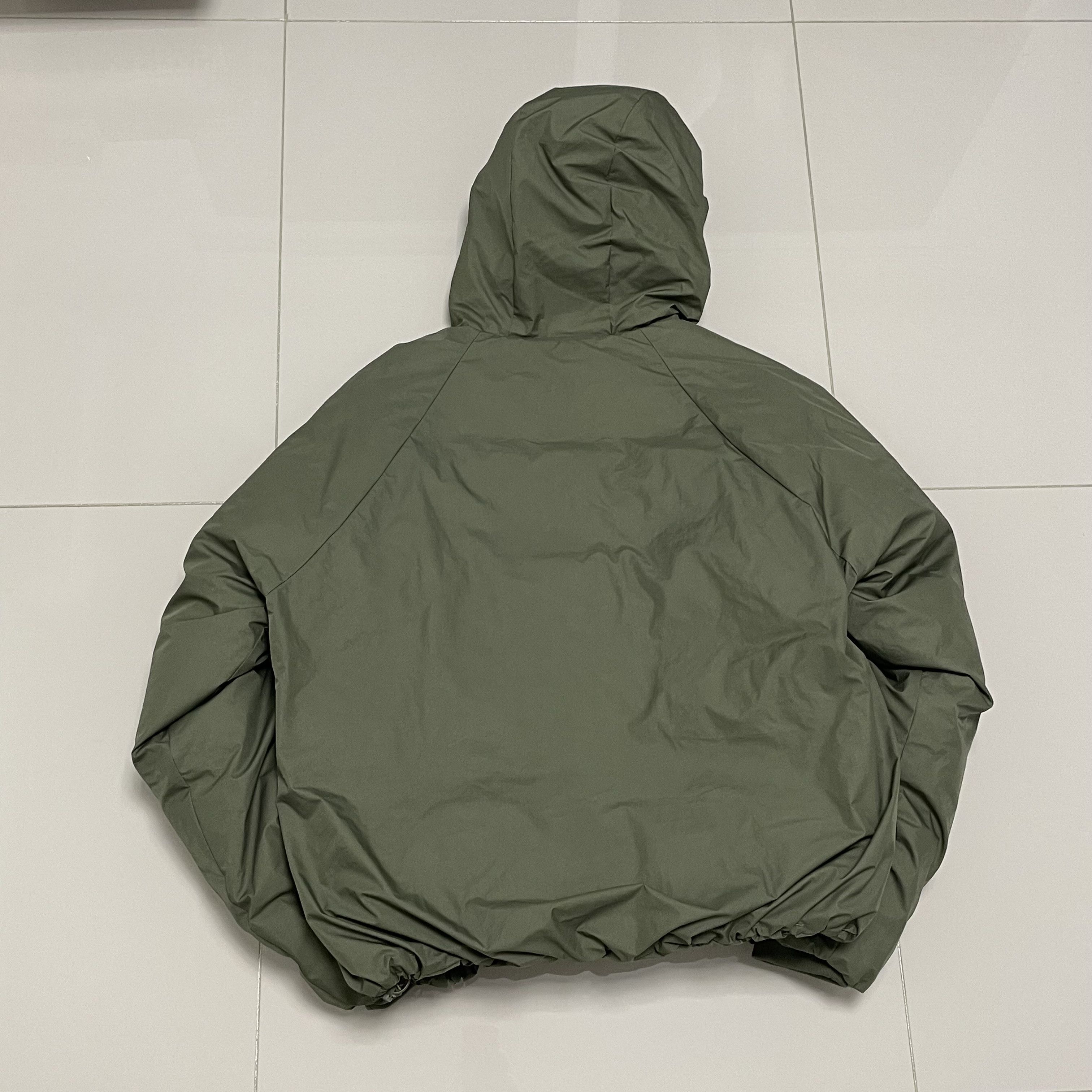 POST ARCHIVE FACTION (PAF) 5.0 down jacket Size US M / EU 48-50 / 2 - 2 Thumbnail