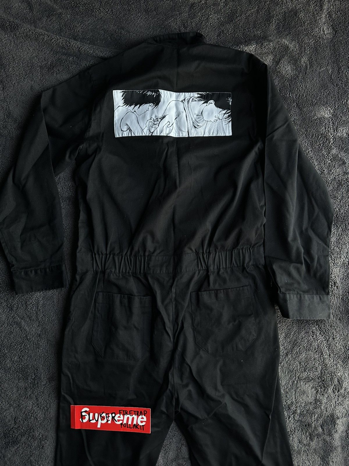 Supreme SUPREME AKIRA SYRINGE COVERALLS Size M Size US 32 / EU 48 - 8 Thumbnail