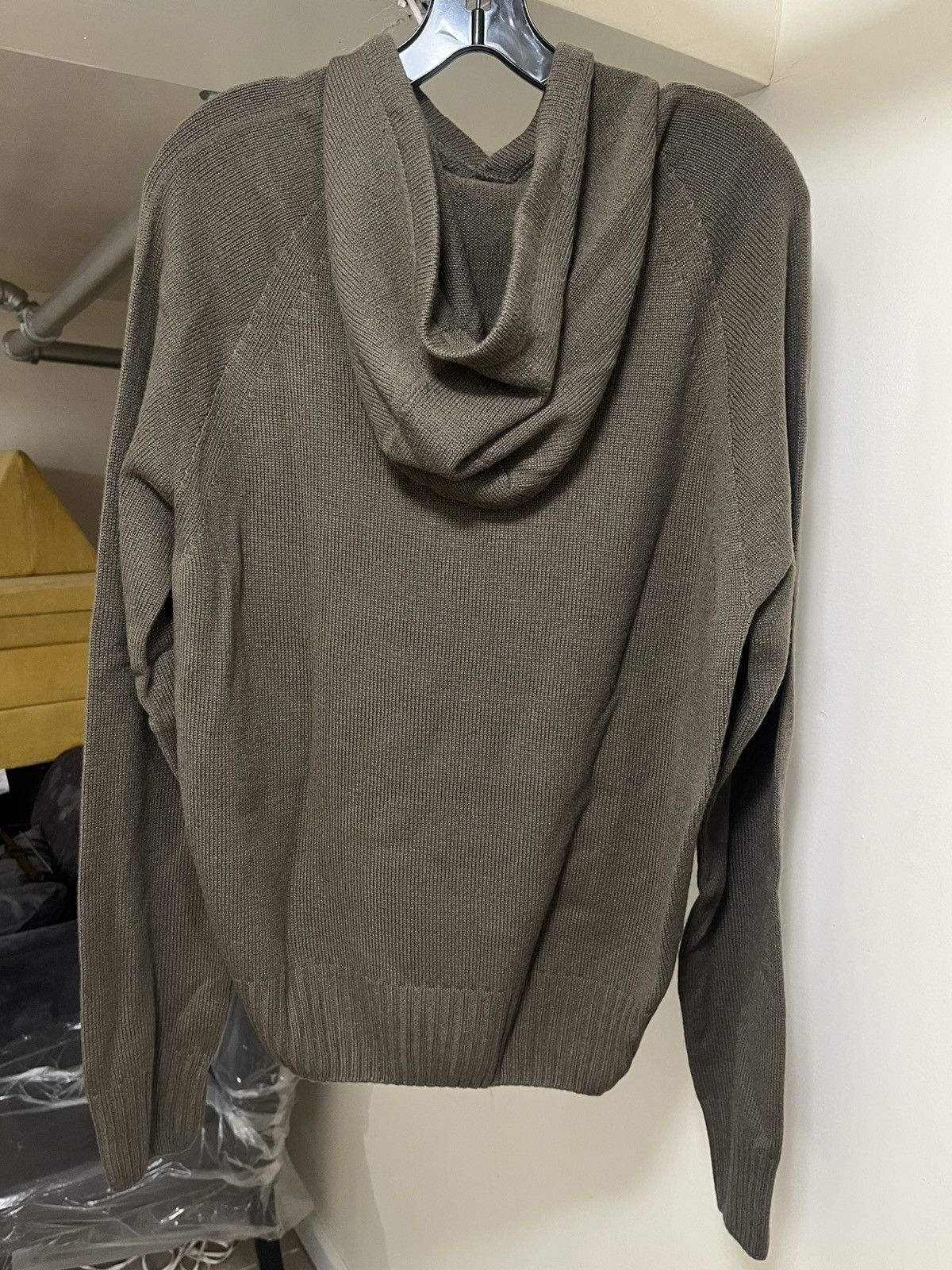 Tom Ford Tom Ford Seamless Cashmere Pullover Hoodie Sz 52 Size US L / EU 52-54 / 3 - 4 Thumbnail