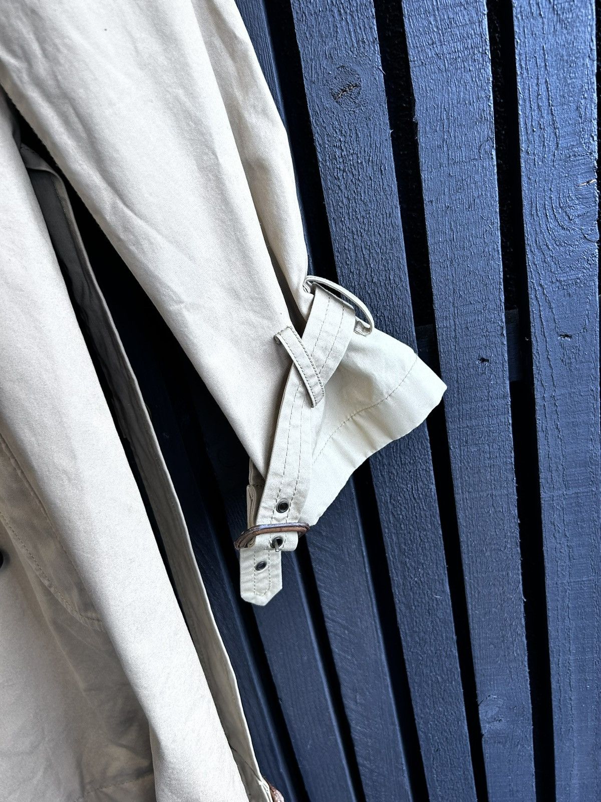 Polo Ralph Lauren Polo Ralph Lauren Trenchcoat size 6 Size XS / US 0-2 / IT 36-38 - 6 Thumbnail