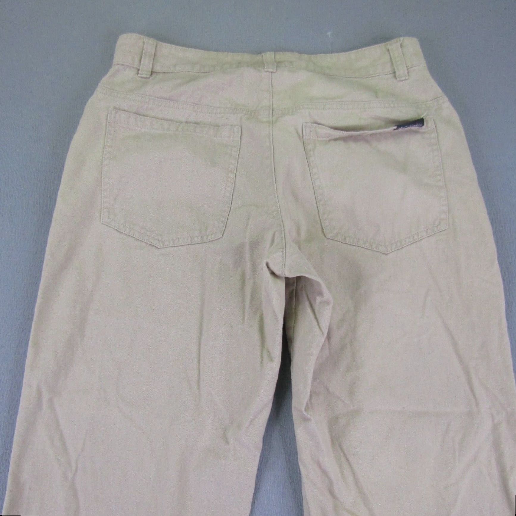 Vintage Columbia Pants 30x30 Khaki Beige Tan Chino Camping Hiking Trail Outdoors Mens Size US 29 - 5 Thumbnail