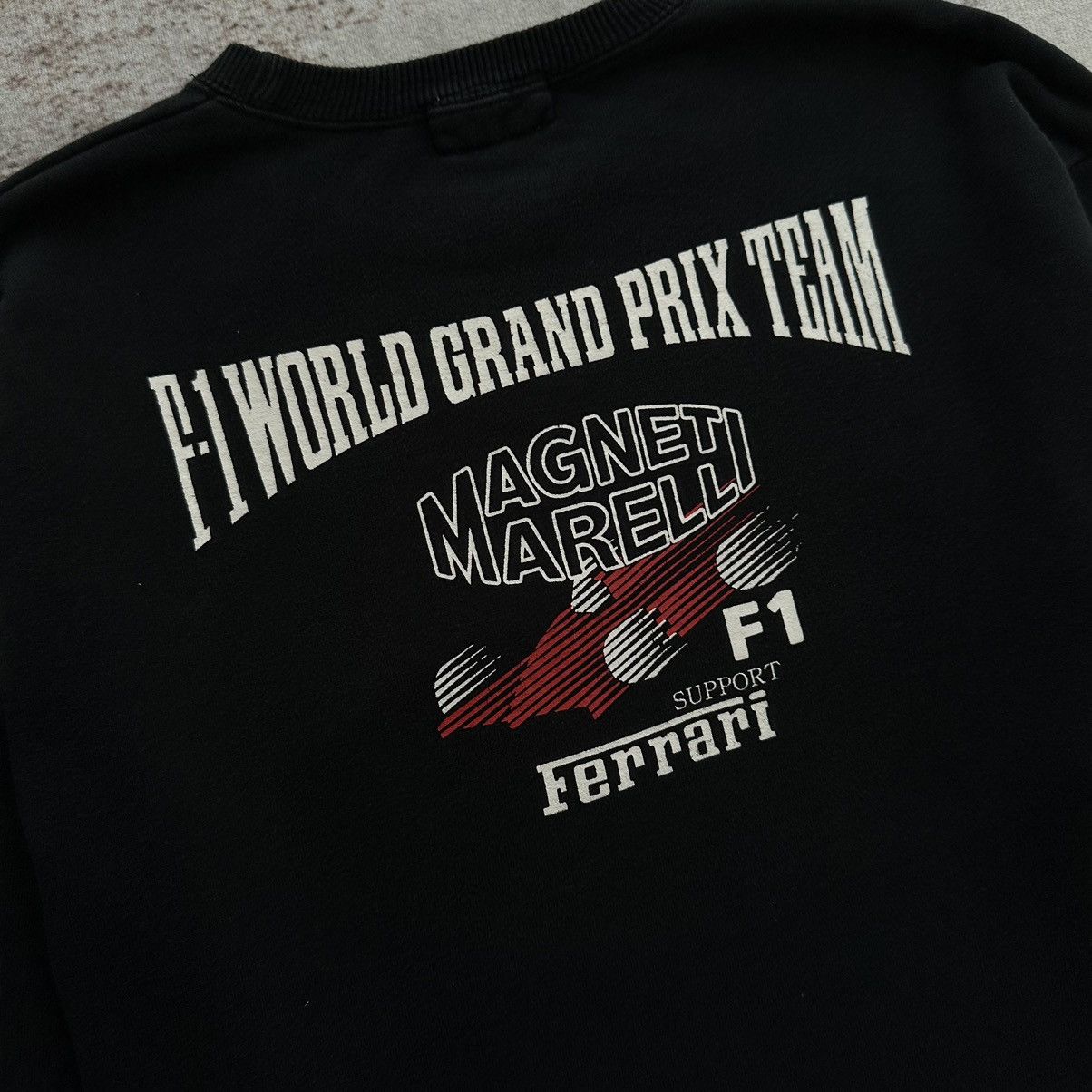 NASCAR F1 WORLD GRAND PRIX TEAM FERRARI MAGNETI MARELLI NASCAR Size US M / EU 48-50 / 2 - 3 Thumbnail