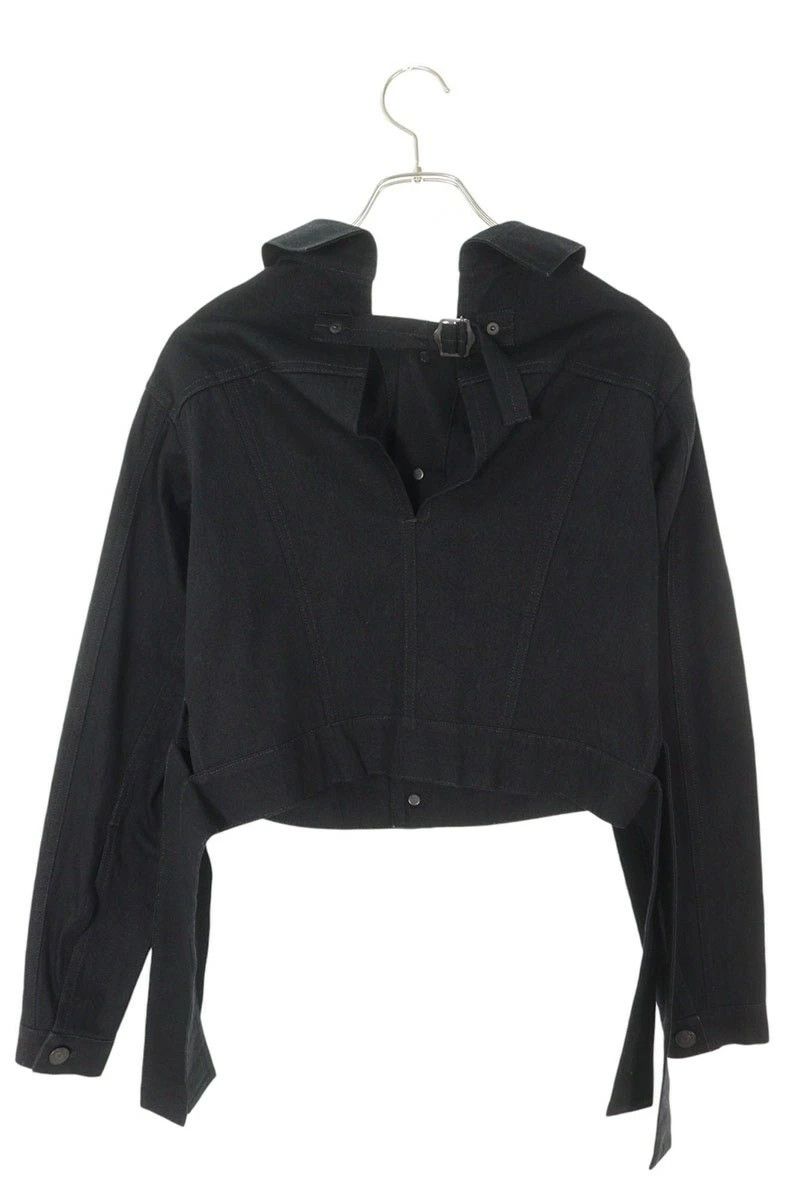 Yohji Yamamoto Yohji Yamamoto pour homme Deformed/Denim/Jacket Size US S / EU 44-46 / 1 - 2 Thumbnail