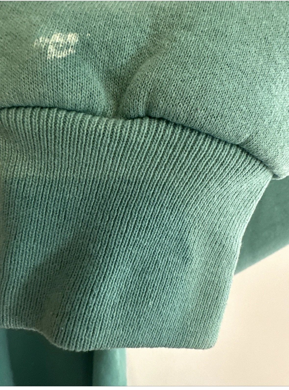 Lee Vtg Lee Crossgrain Forrest Green Heavy Duty Sweatshirt XL Size US XL / EU 56 / 4 - 5 Thumbnail