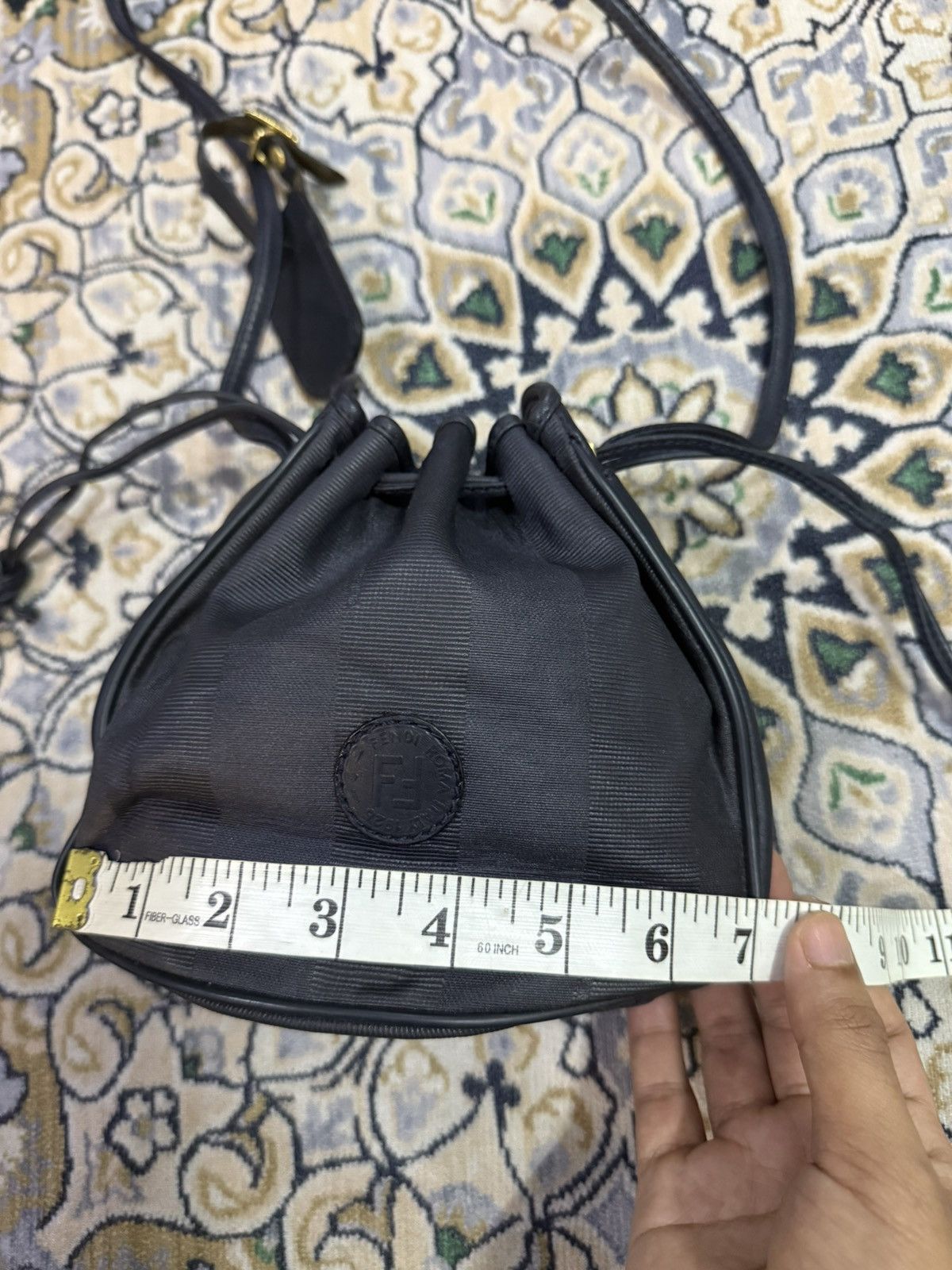 Fendi Fendi bucket sling bag Size ONE SIZE - 10 Thumbnail