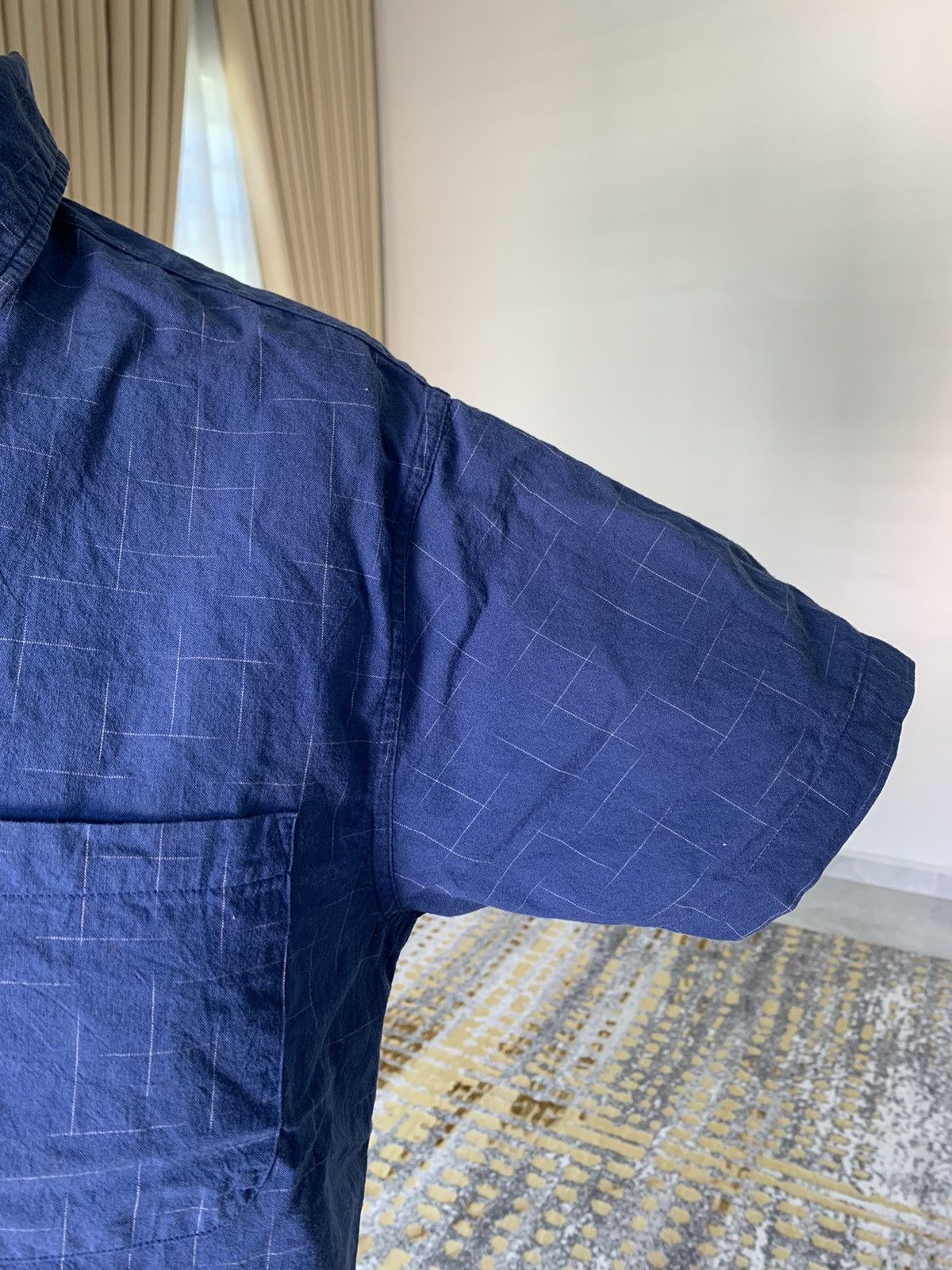 Dry Bones × Japanese Brand × Sugar Cane Dry Bones Shirts Size US S / EU 44-46 / 1 - 4 Thumbnail