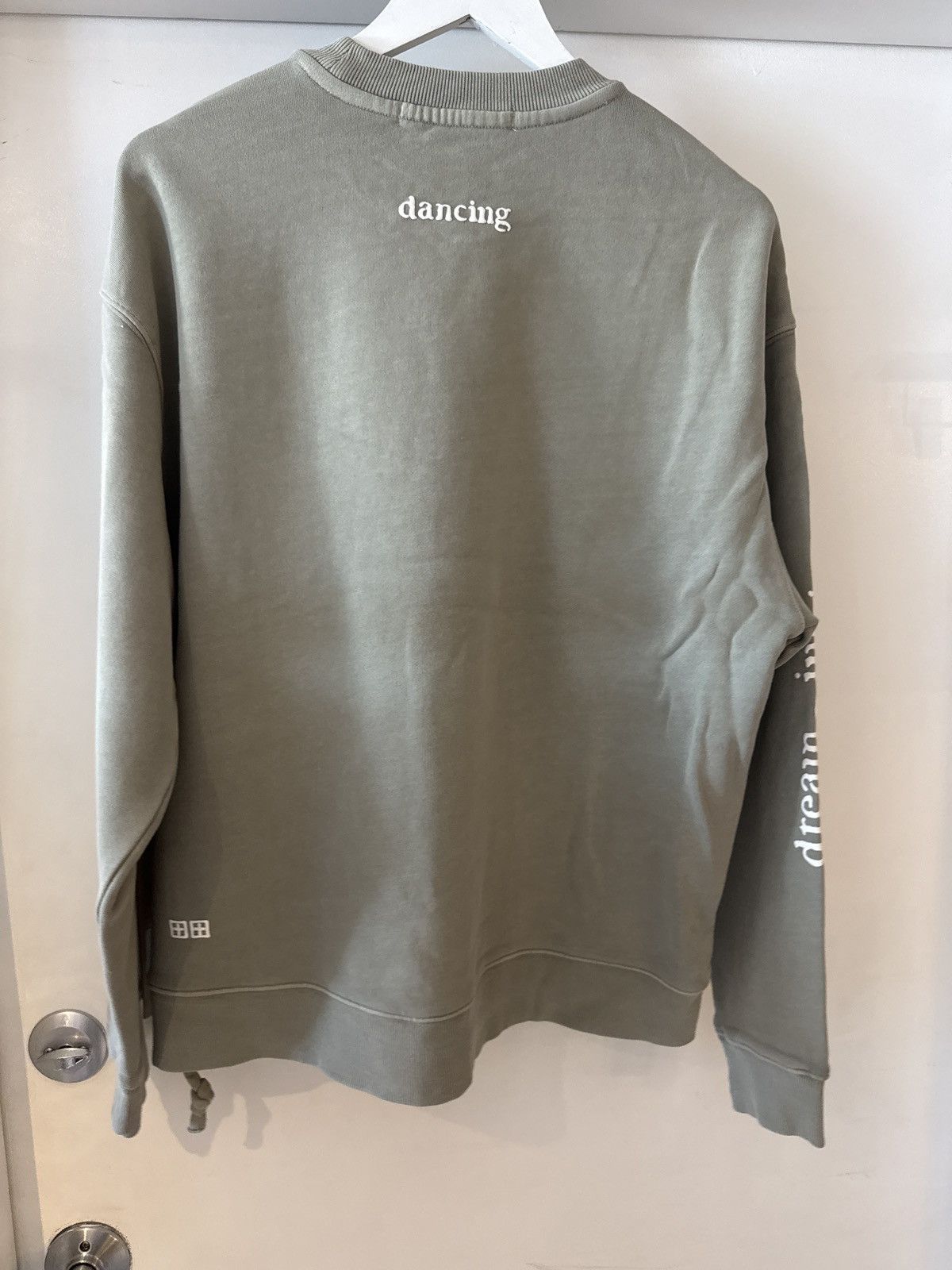 Ksubi Dreaming Biggie Crew : oversized fit Size US S / EU 44-46 / 1 - 2 Thumbnail