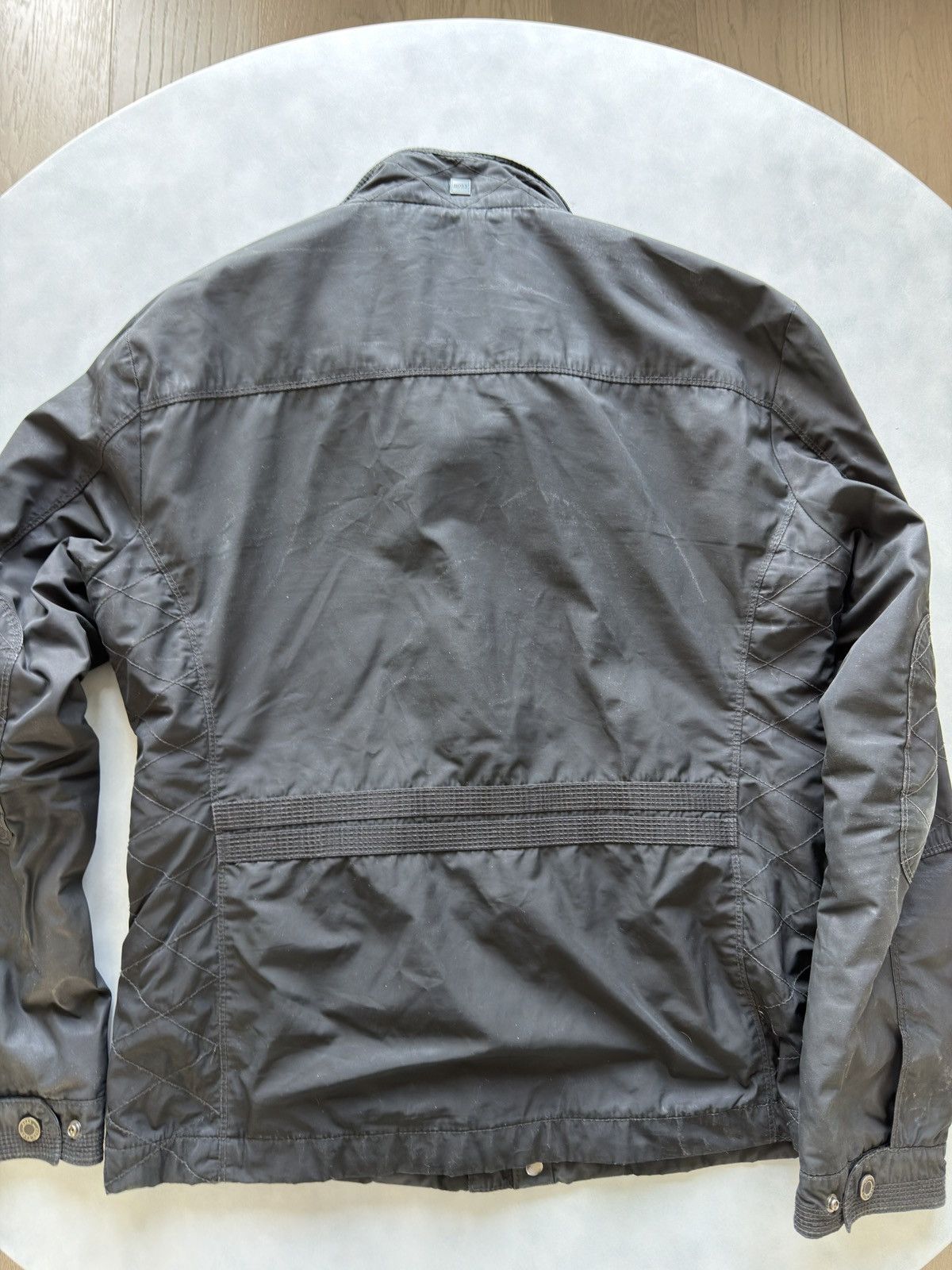 Hugo Boss Hugo Boss Black Label Field Jacket Size US L / EU 52-54 / 3 - 4 Thumbnail