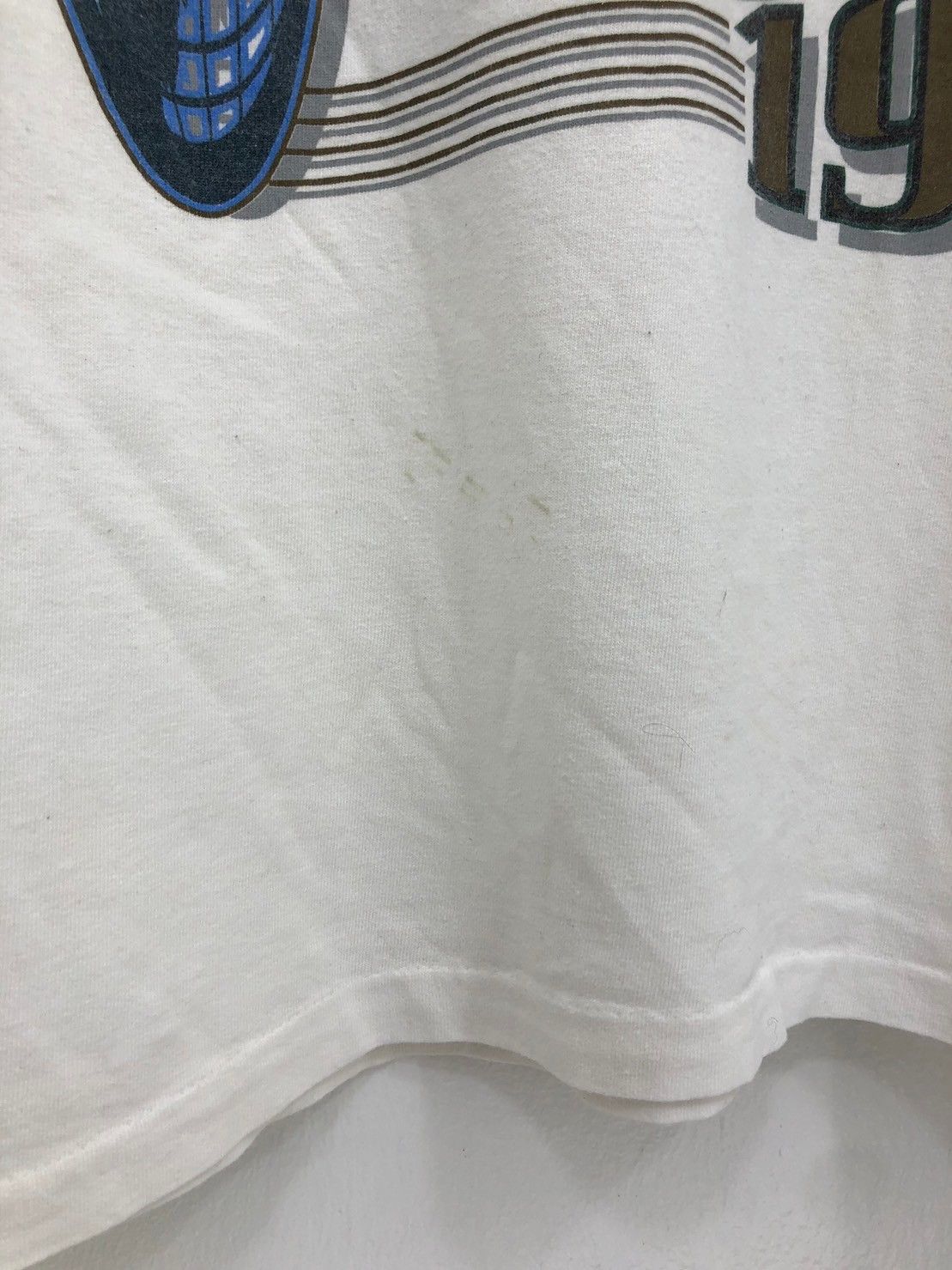 Vintage Vintage 90's Olympic Atlanta shirt wts01 Size US L / EU 52-54 / 3 - 5 Thumbnail