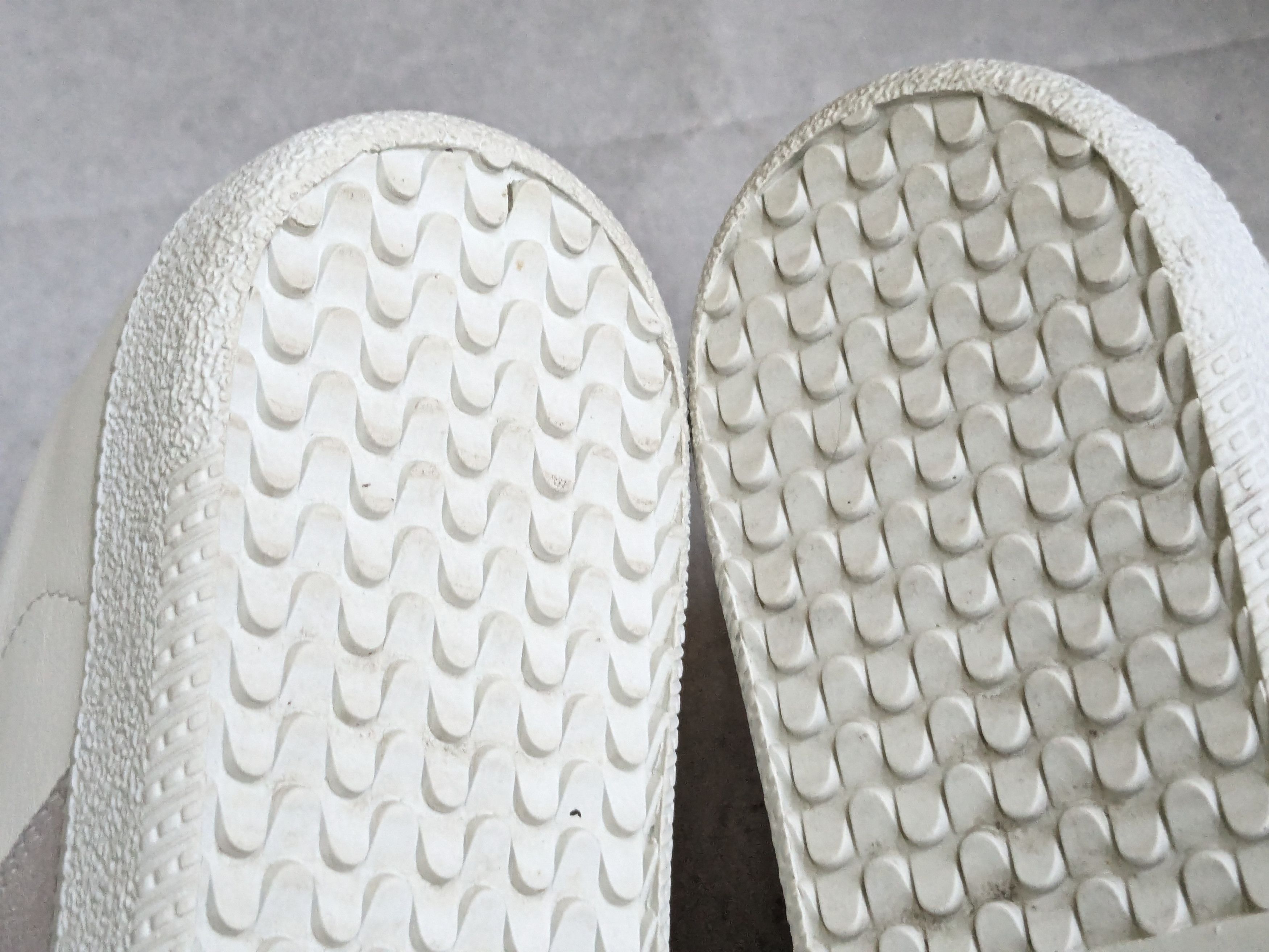 Maison Margiela Maison Margiela GAT Replica Gray White 9 42 Low Tops Size US 9 / EU 42 - 18 Thumbnail