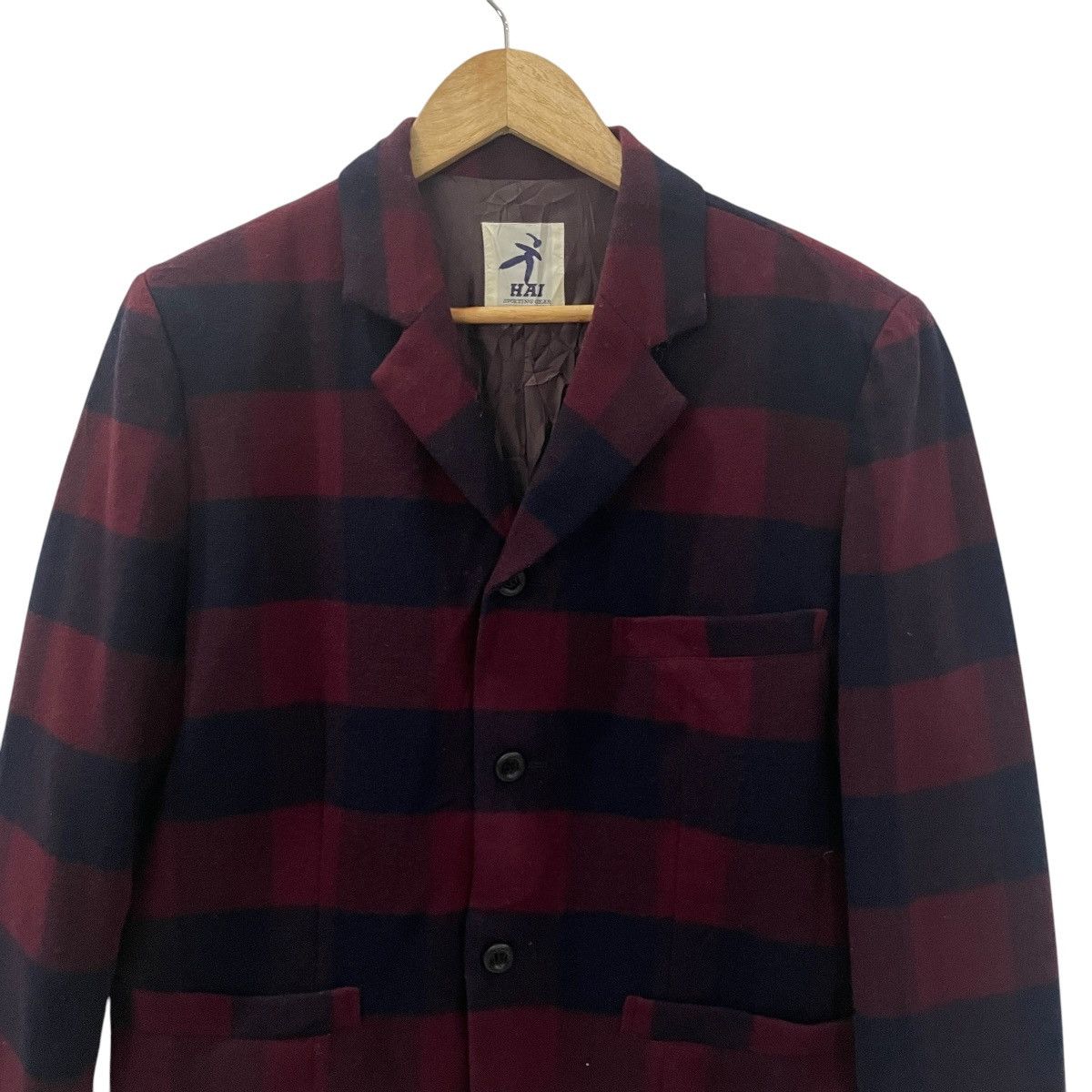 Hai Sporting Gear Vintage Hai Sporting Gear By Issey Miyake Jacket Size US L / EU 52-54 / 3 - 2 Thumbnail