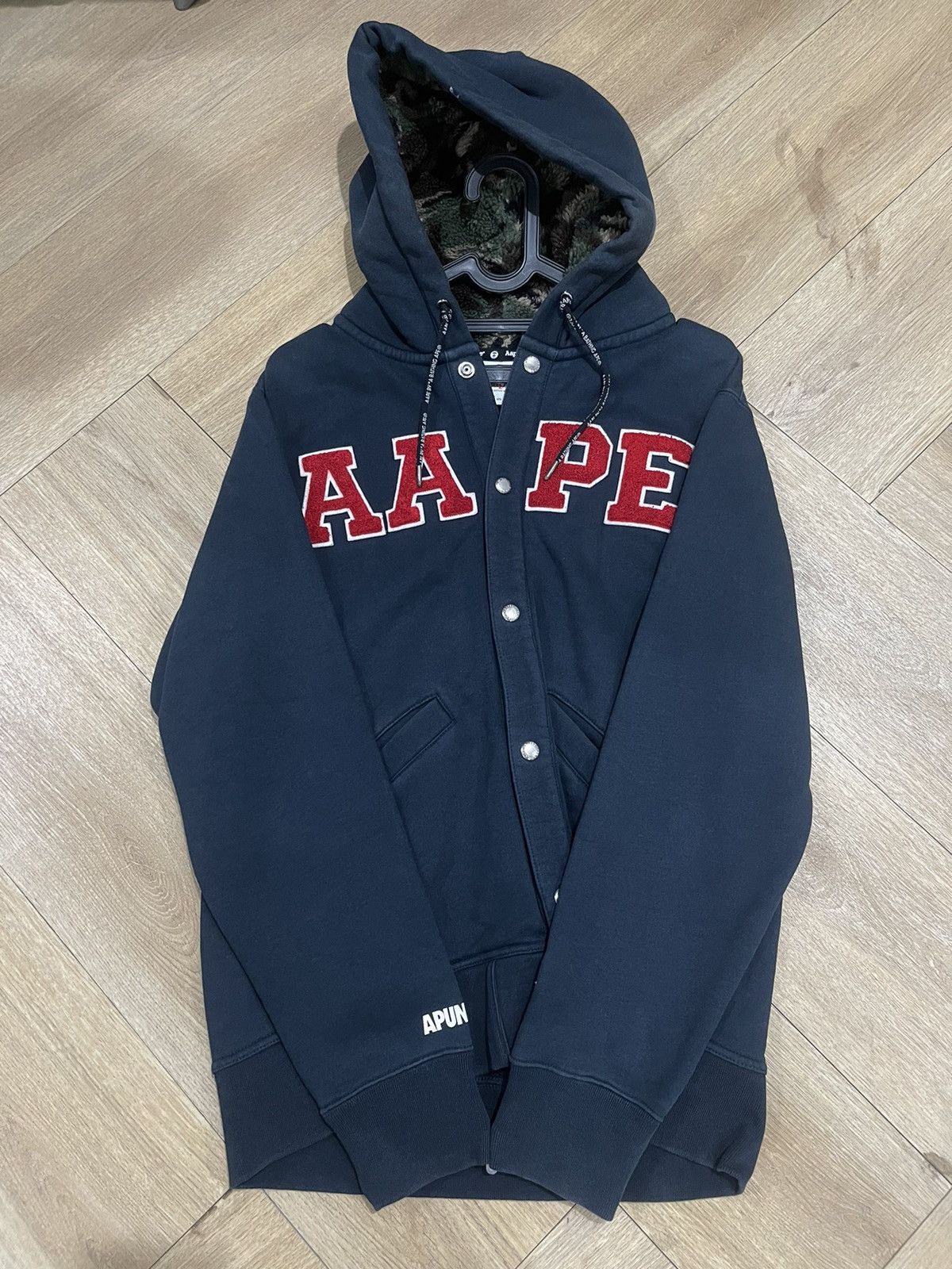 Aape Aape by A Bathing Ape Jacket Size US L / EU 52-54 / 3 - 1 Thumbnail